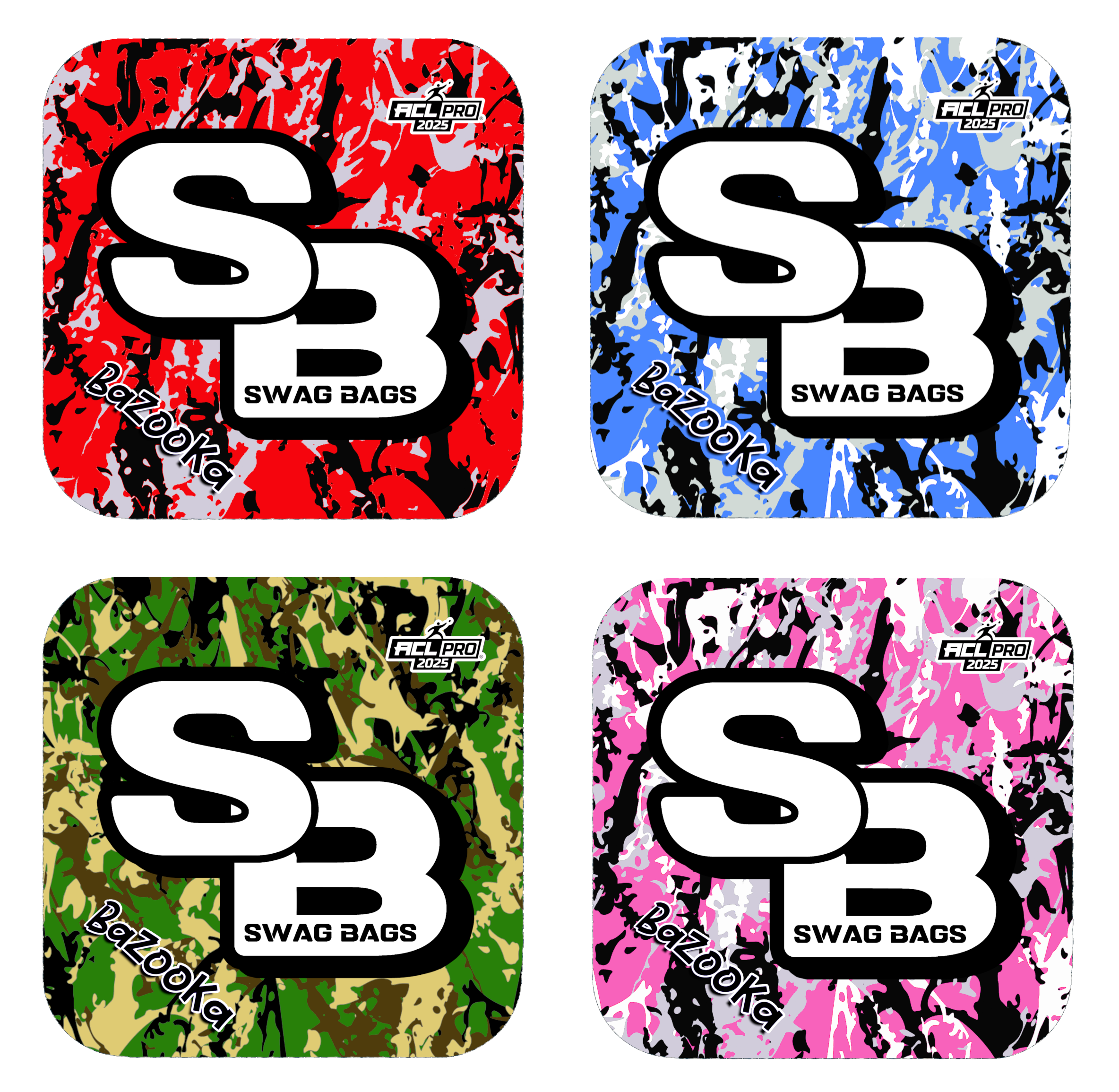Camo Swagger - BaZooKa