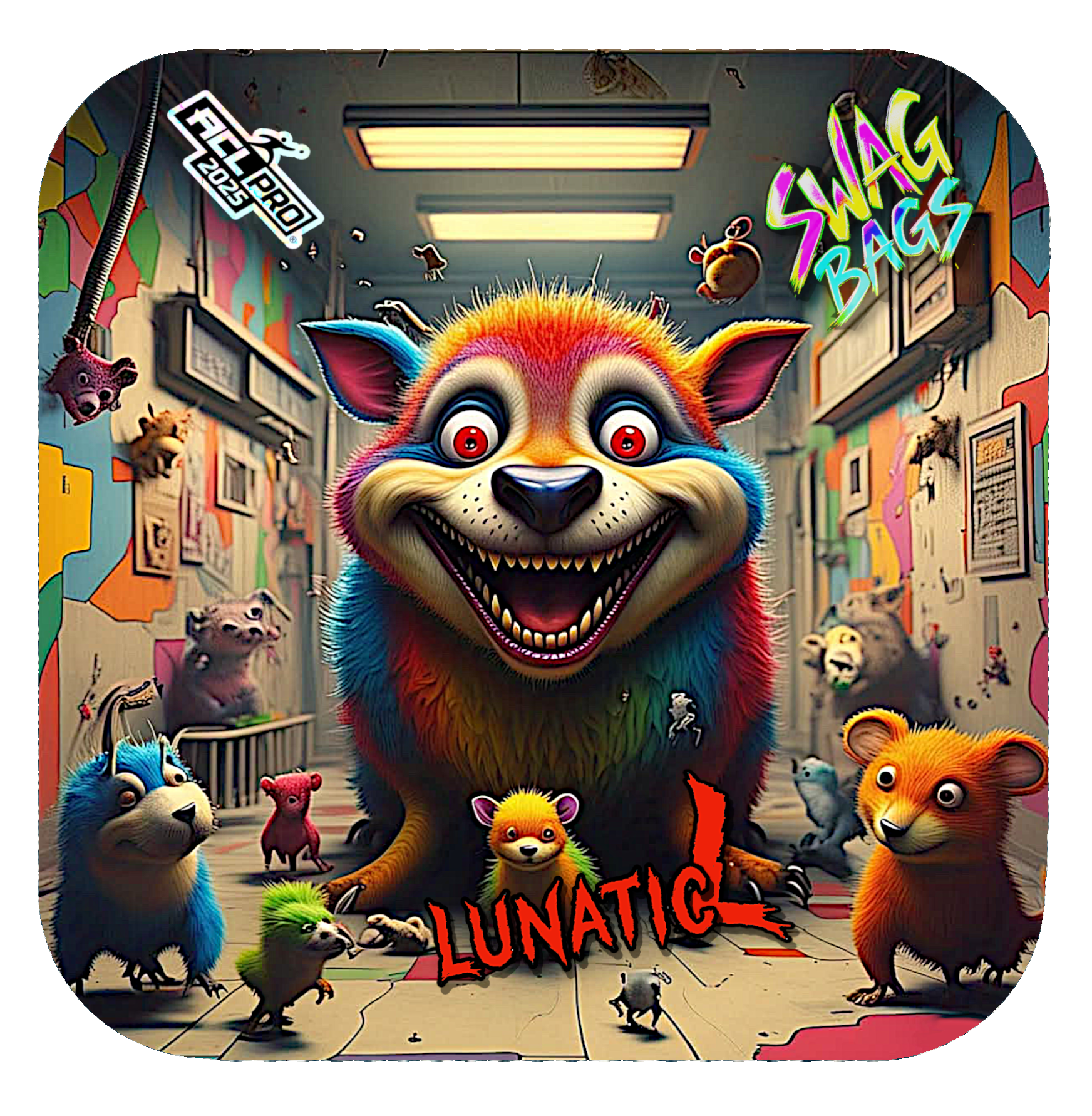 Lunatic-L - "Animal House"