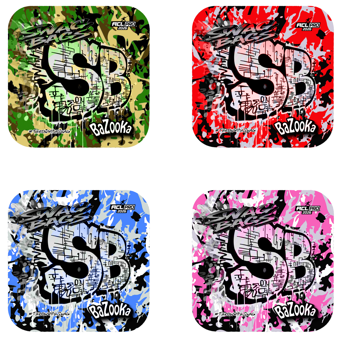 Camo Swagger - BaZooKa