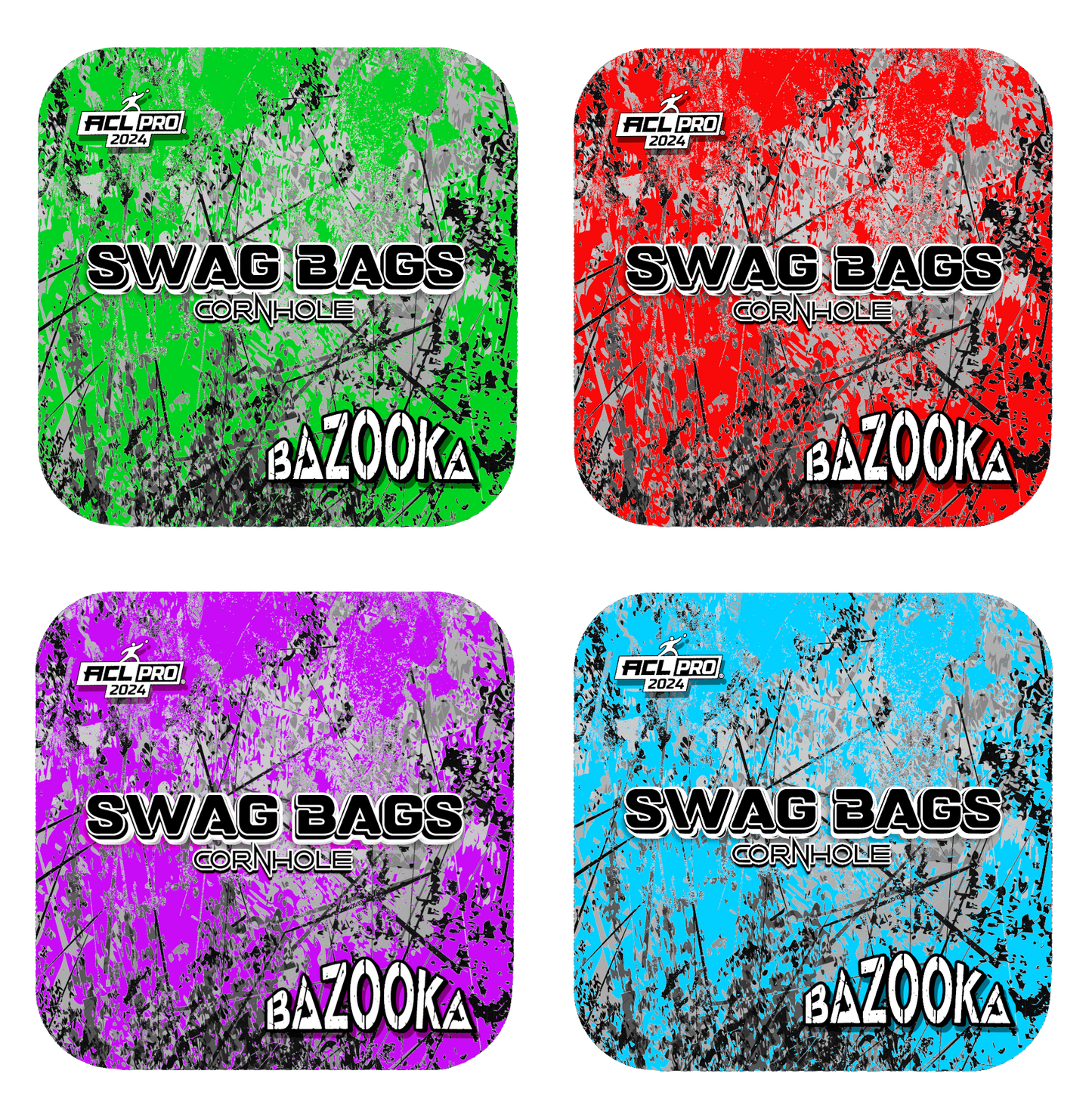 BaZooKa - 2024 "Standard Colors"
