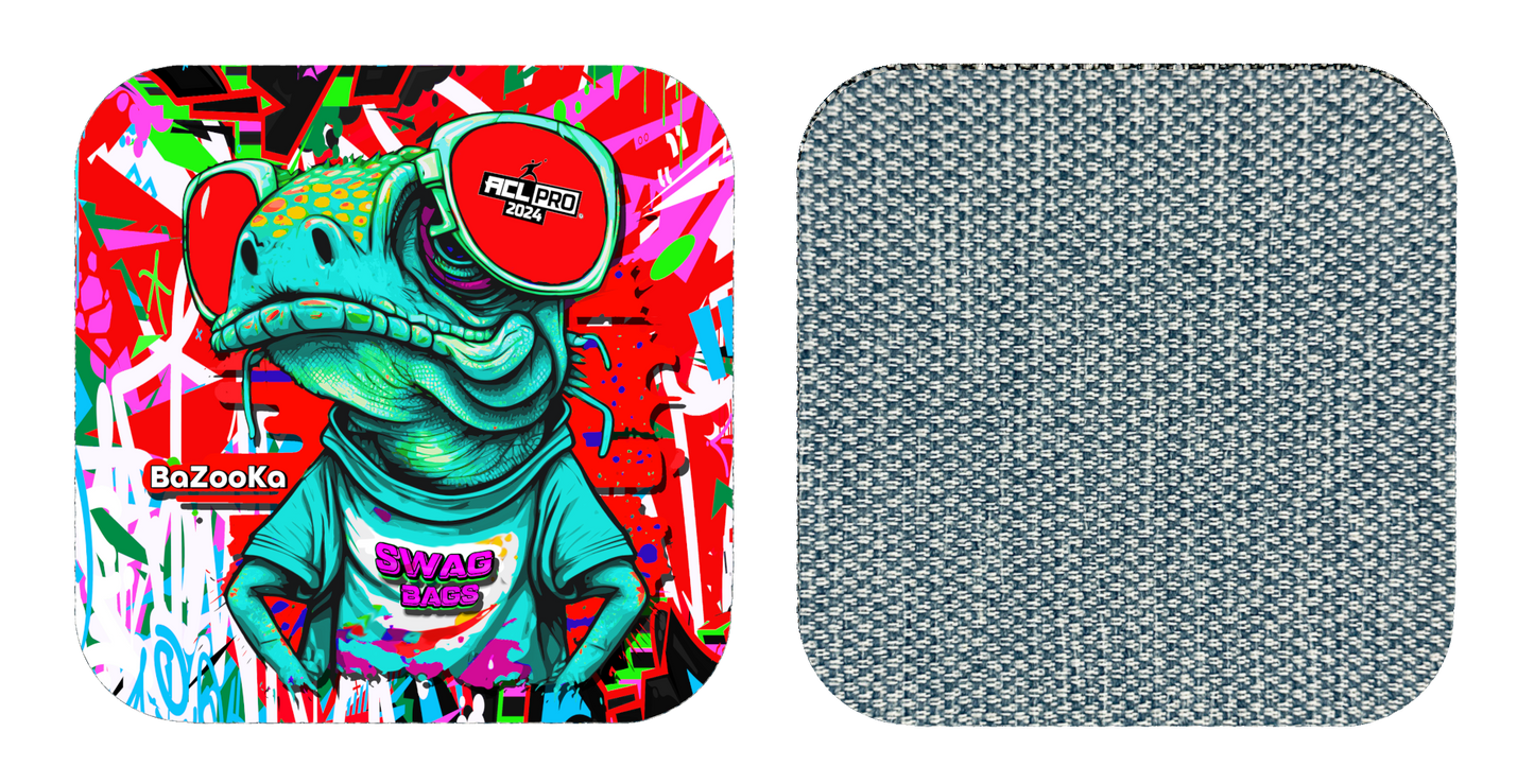 BaZooKa - 2024 "Lizard Swag"