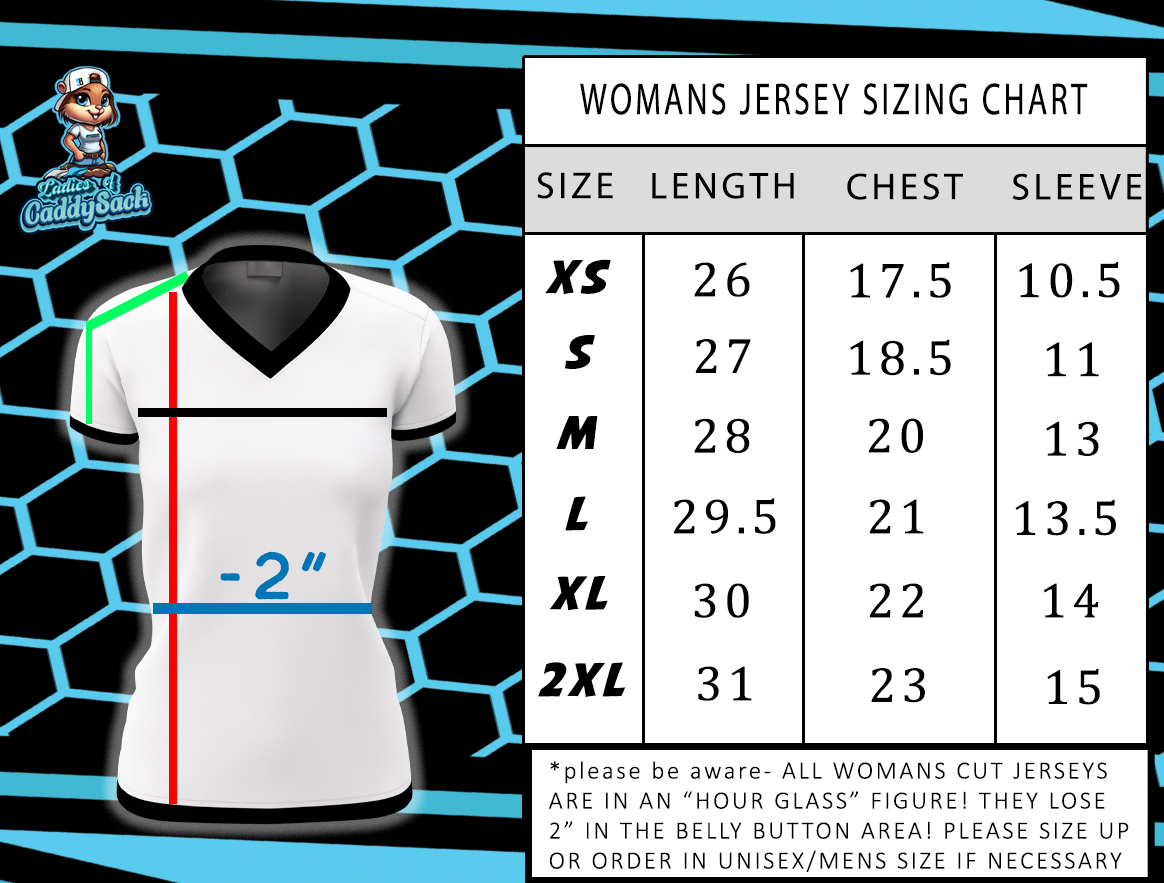 SWAG BAGS JERSEY - HALLOWEEN EDITION - Zombie