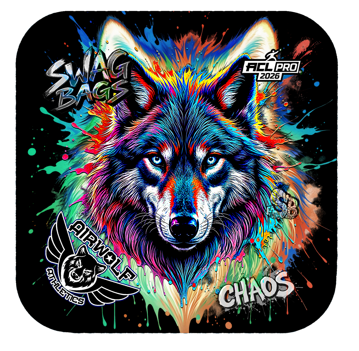 Airwolf Collab - CHAOS