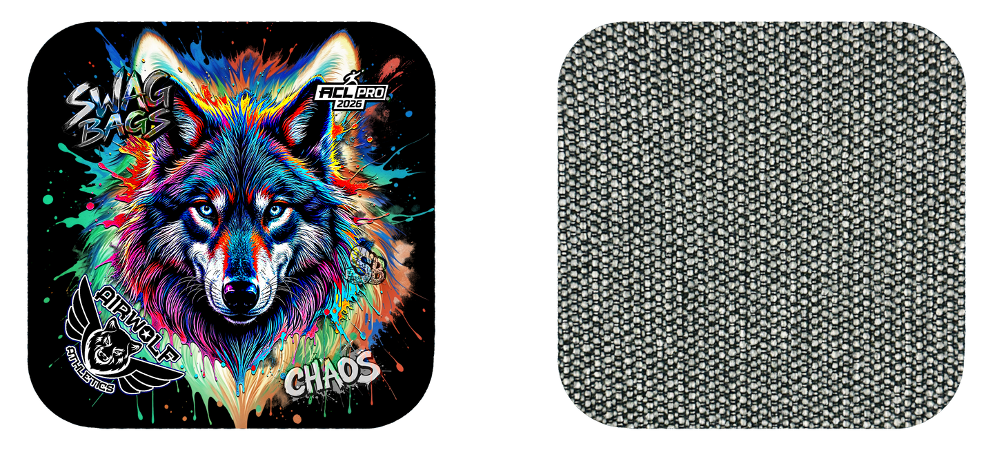 Airwolf Collab - CHAOS