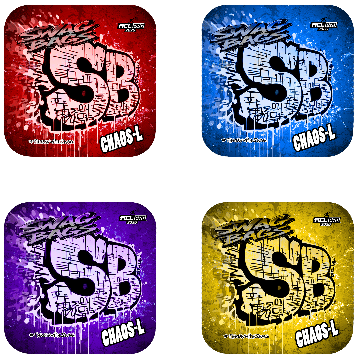 Plain Swag - CHAOS L
