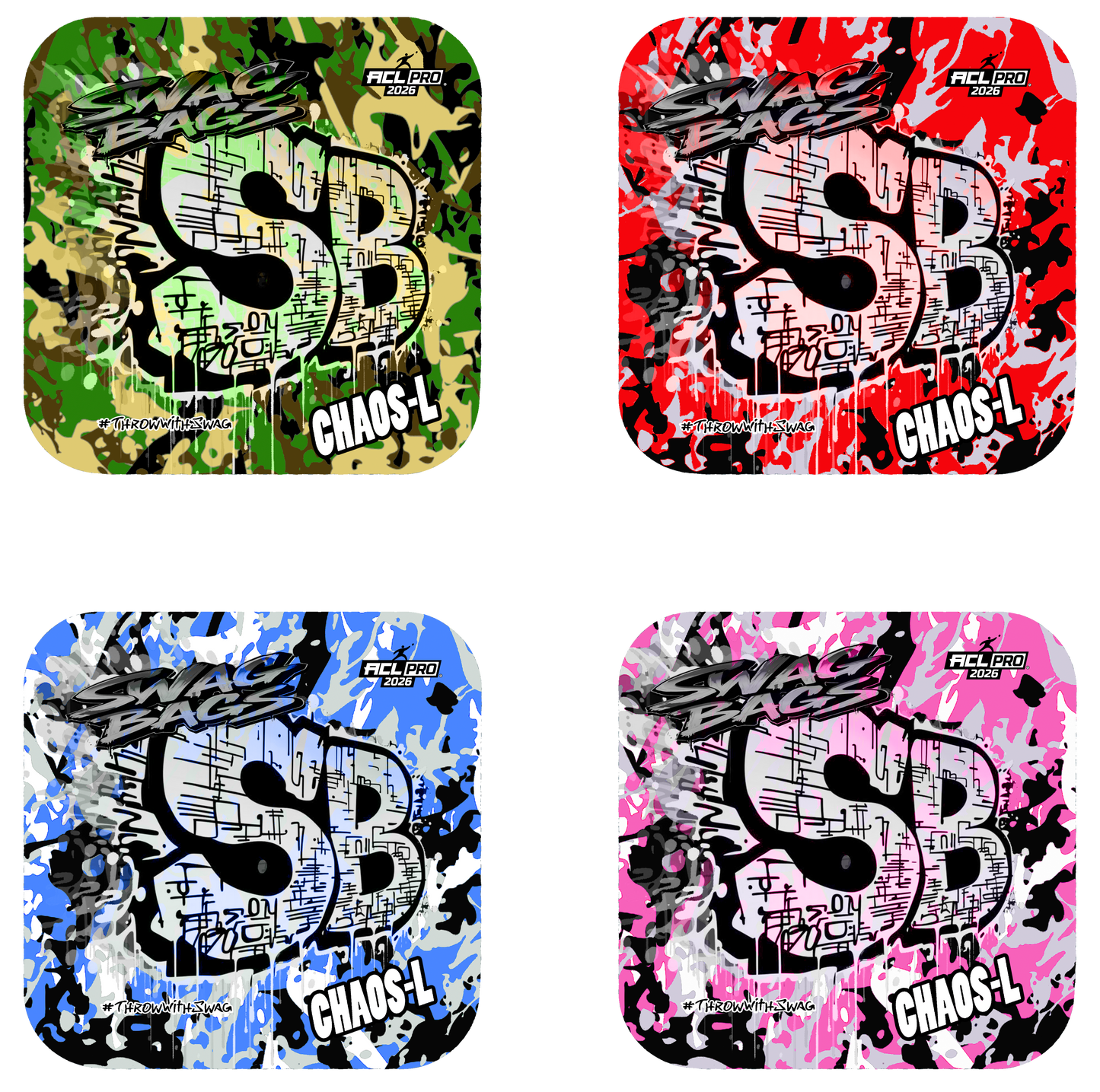 Camo Swagger - CHAOS L