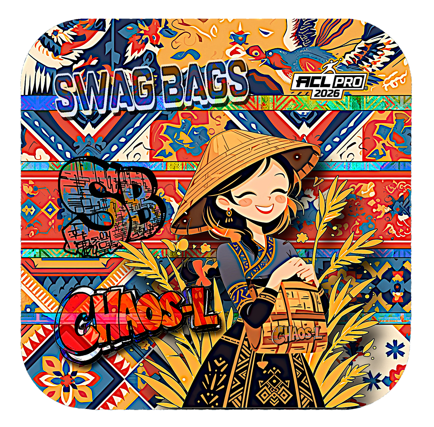 Xiong Swag - CHAOS-L