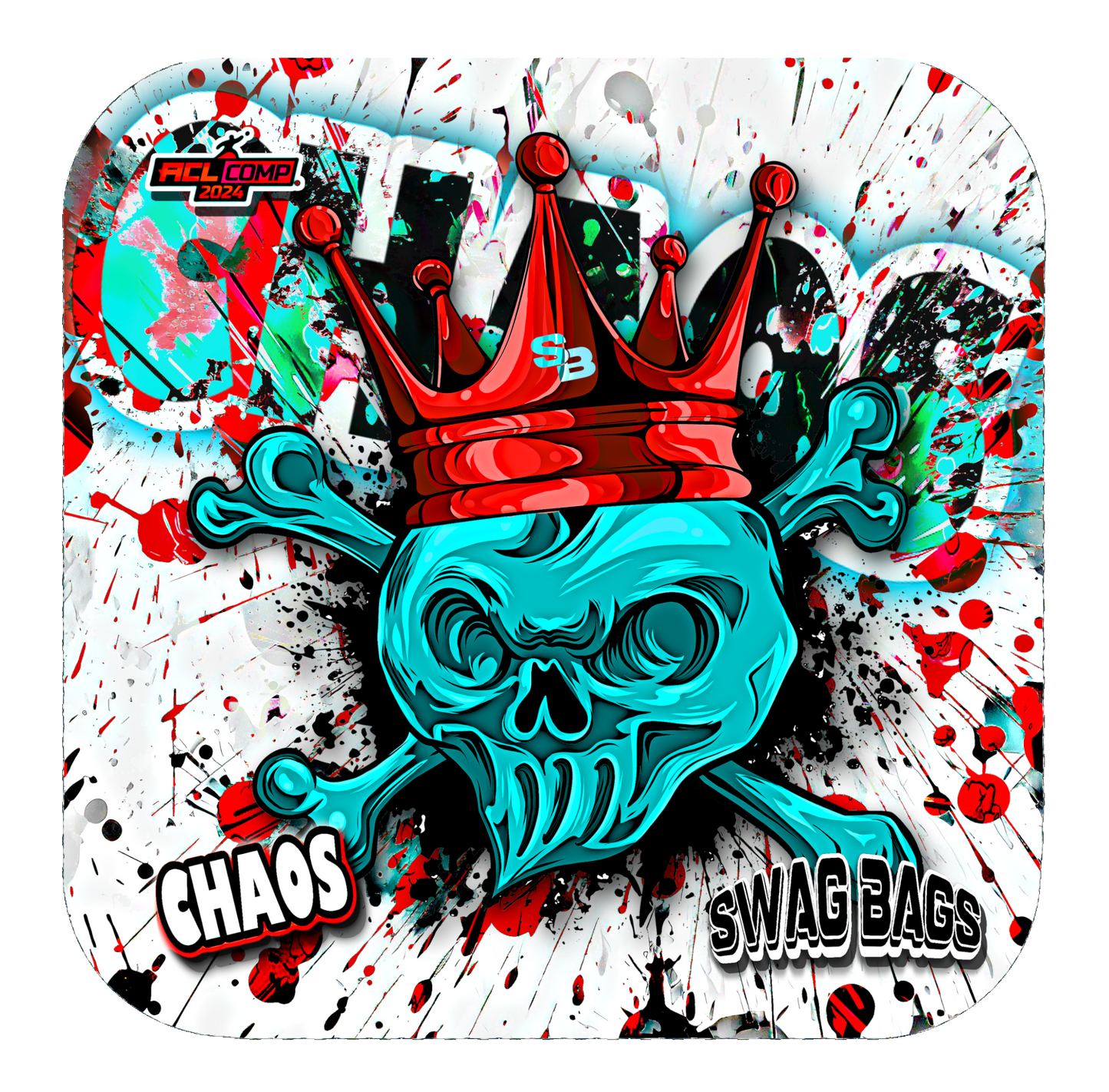 CHAOS - 2024 "Skully Swagger"
