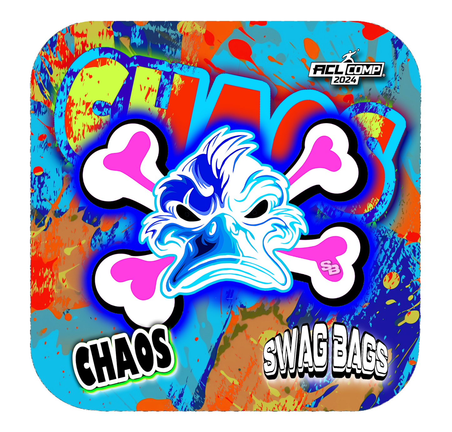 CHAOS - 2024 "Quack Quack"
