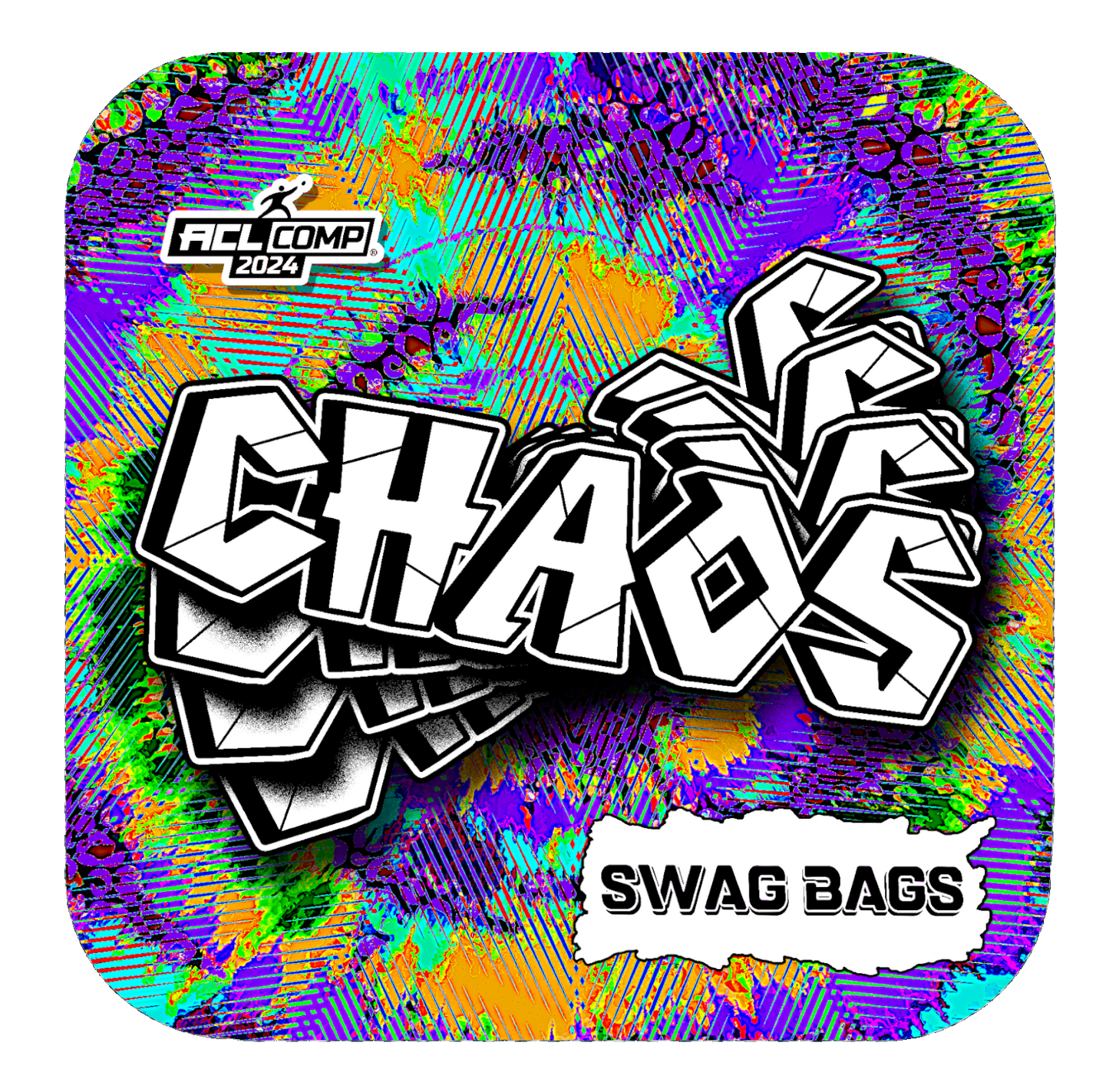 CHAOS - 2024 "Purple Burst"