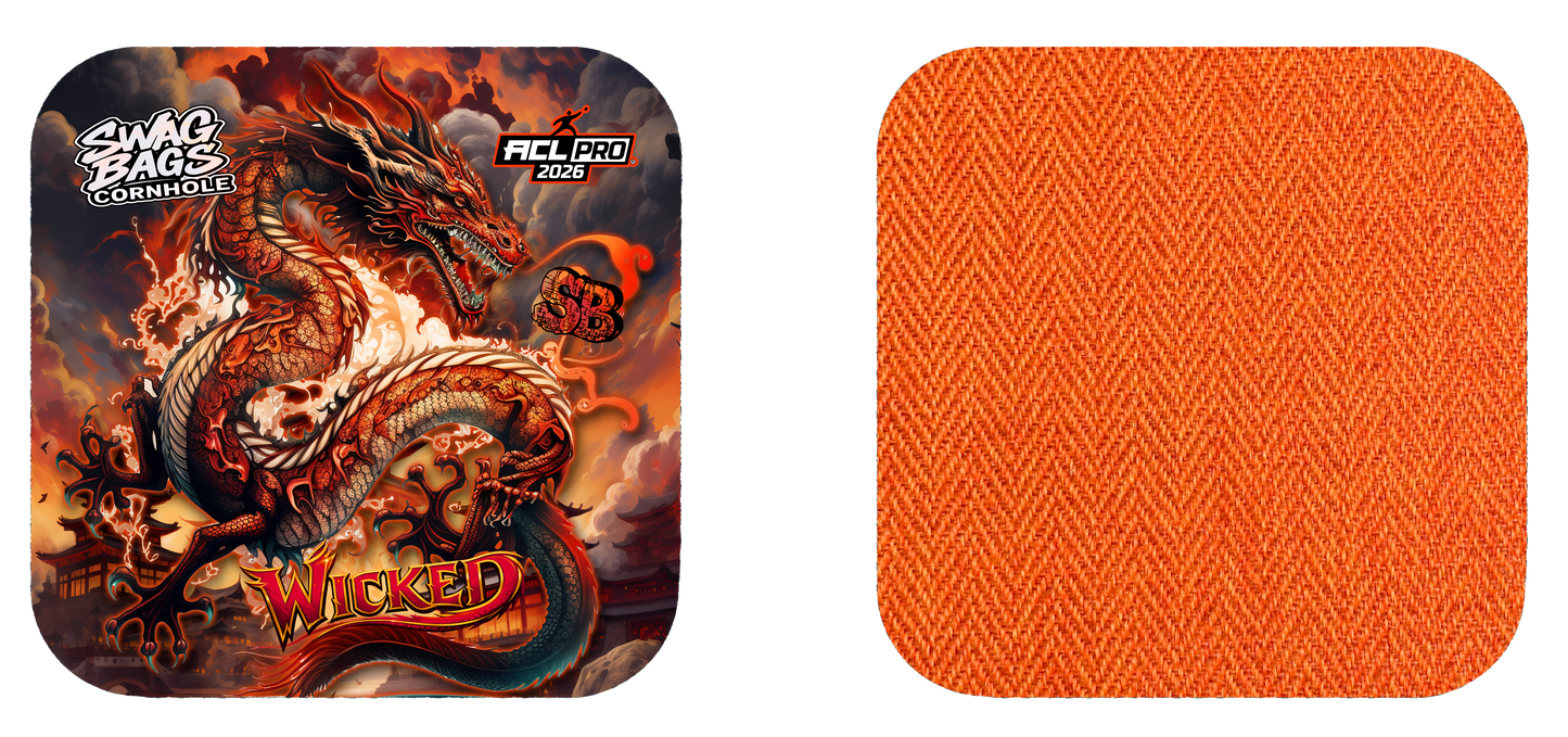 Dragon Vibes - Wicked