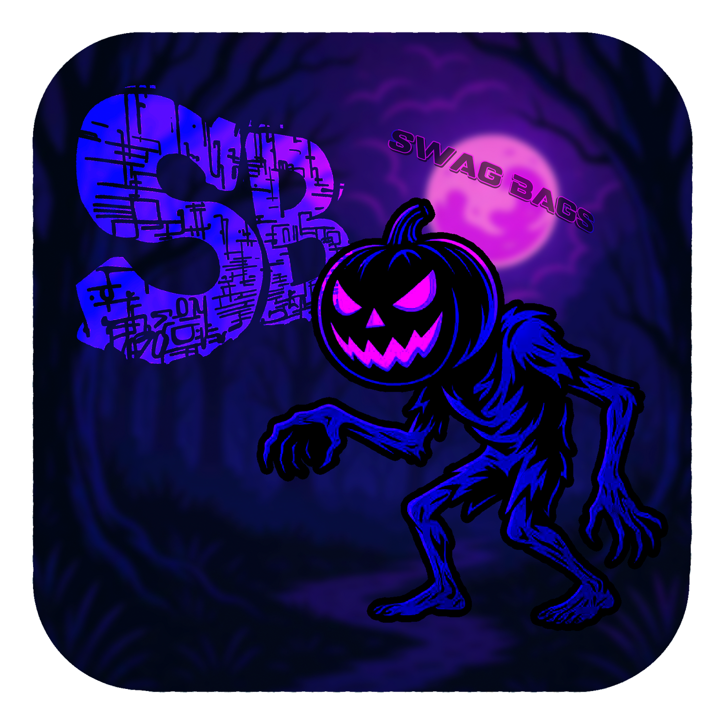 Graveyard Swag - Halloween Design 2026 (Choose your series)