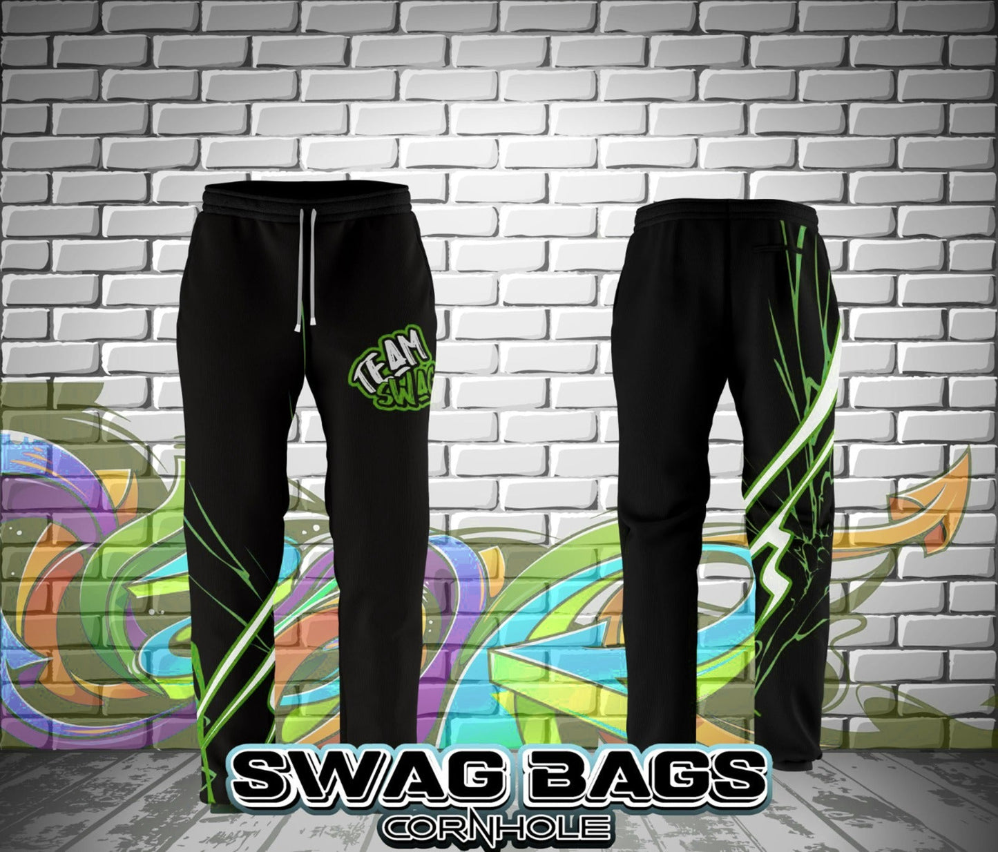 NEW 2026 TEAM SWAG -JOGGERS