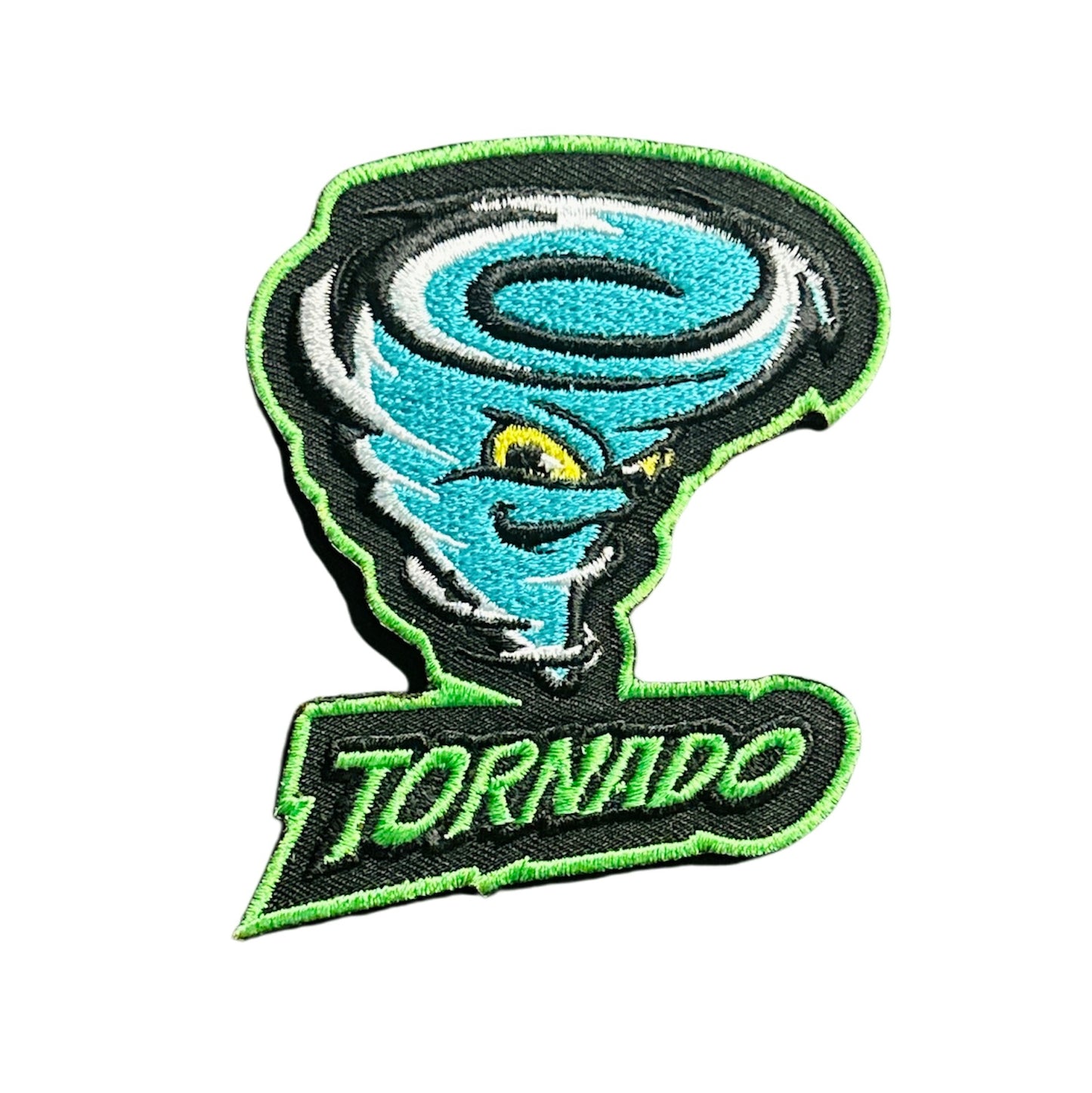 Swag Bags "TORNADO" Patches