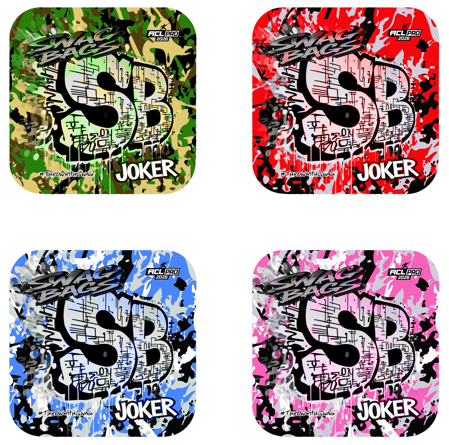 Camo Swagger - Joker