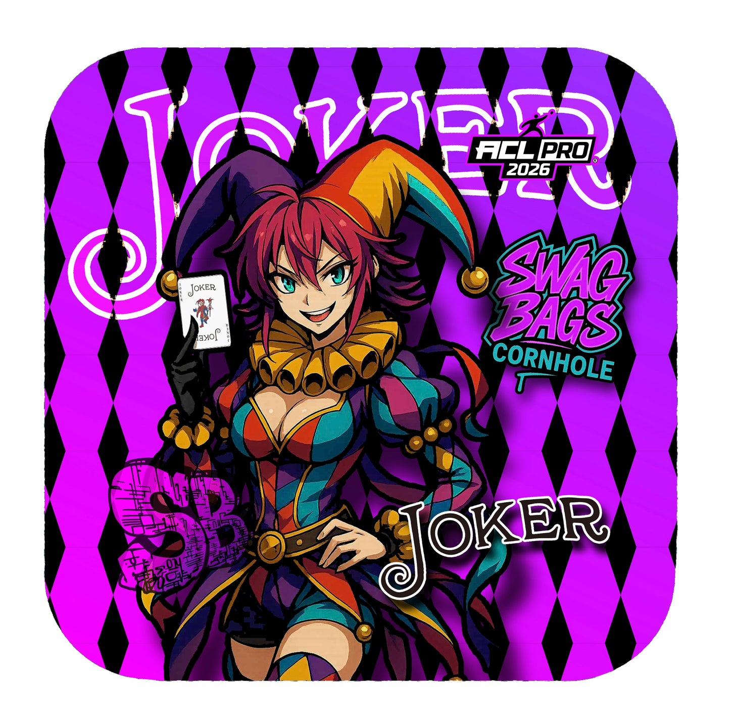 Anime - Joker
