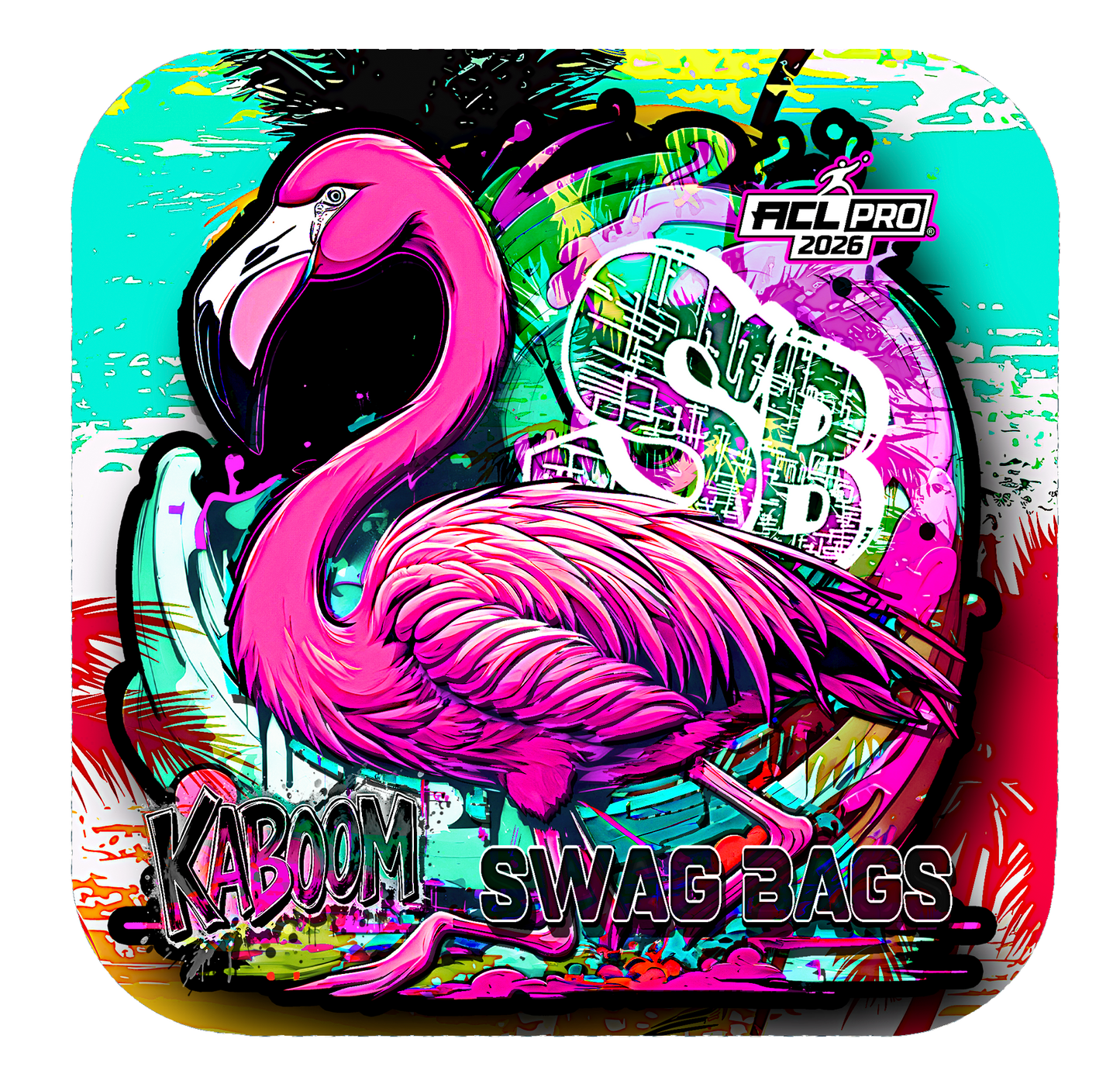 Flamingo - Kaboom