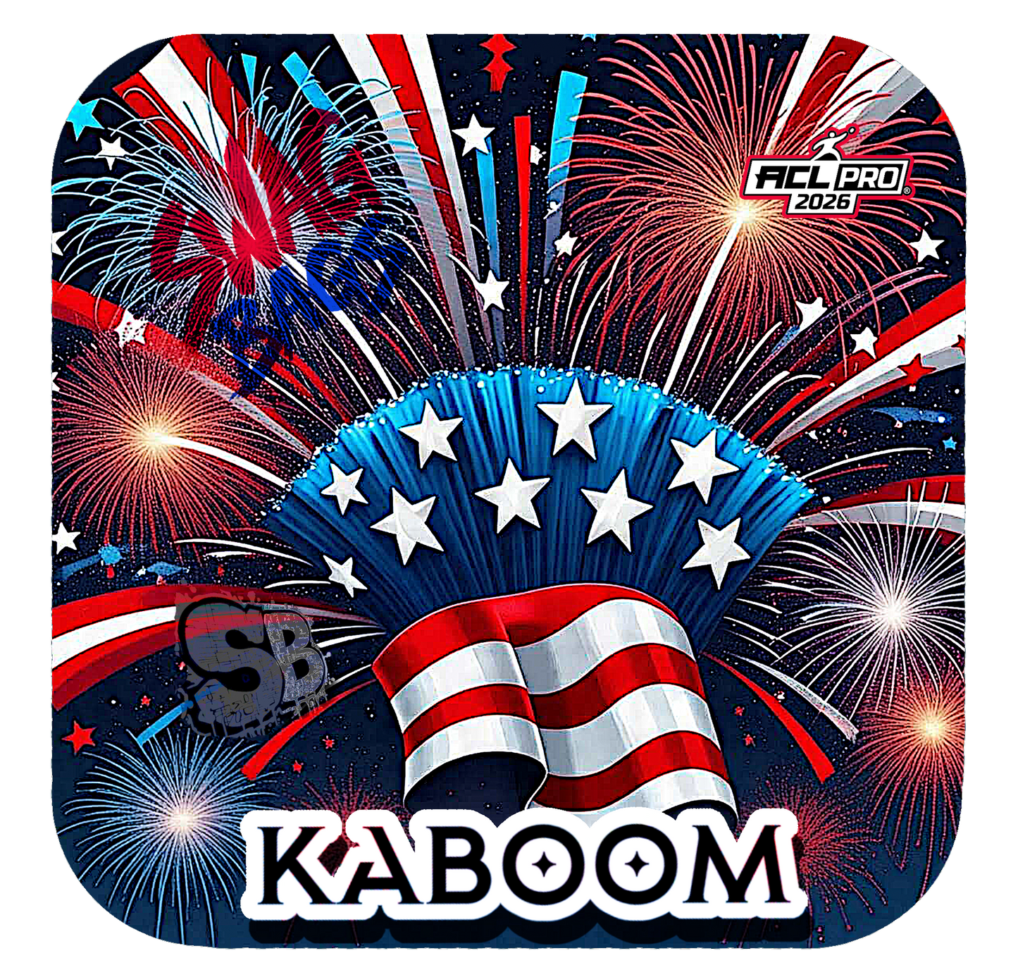 USA Swag - Kaboom