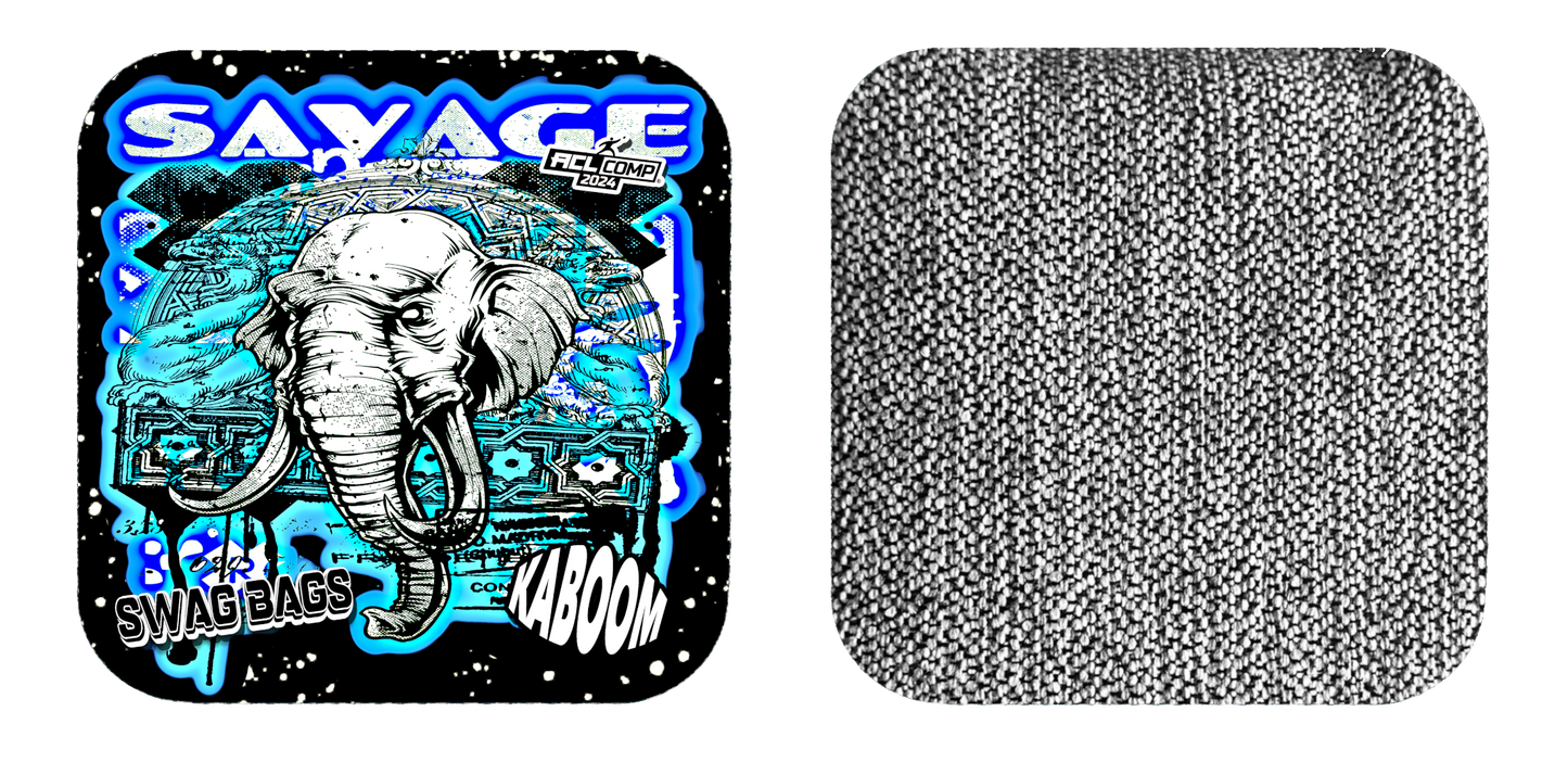 KaBooM! - 2024 "Savage Elephant"
