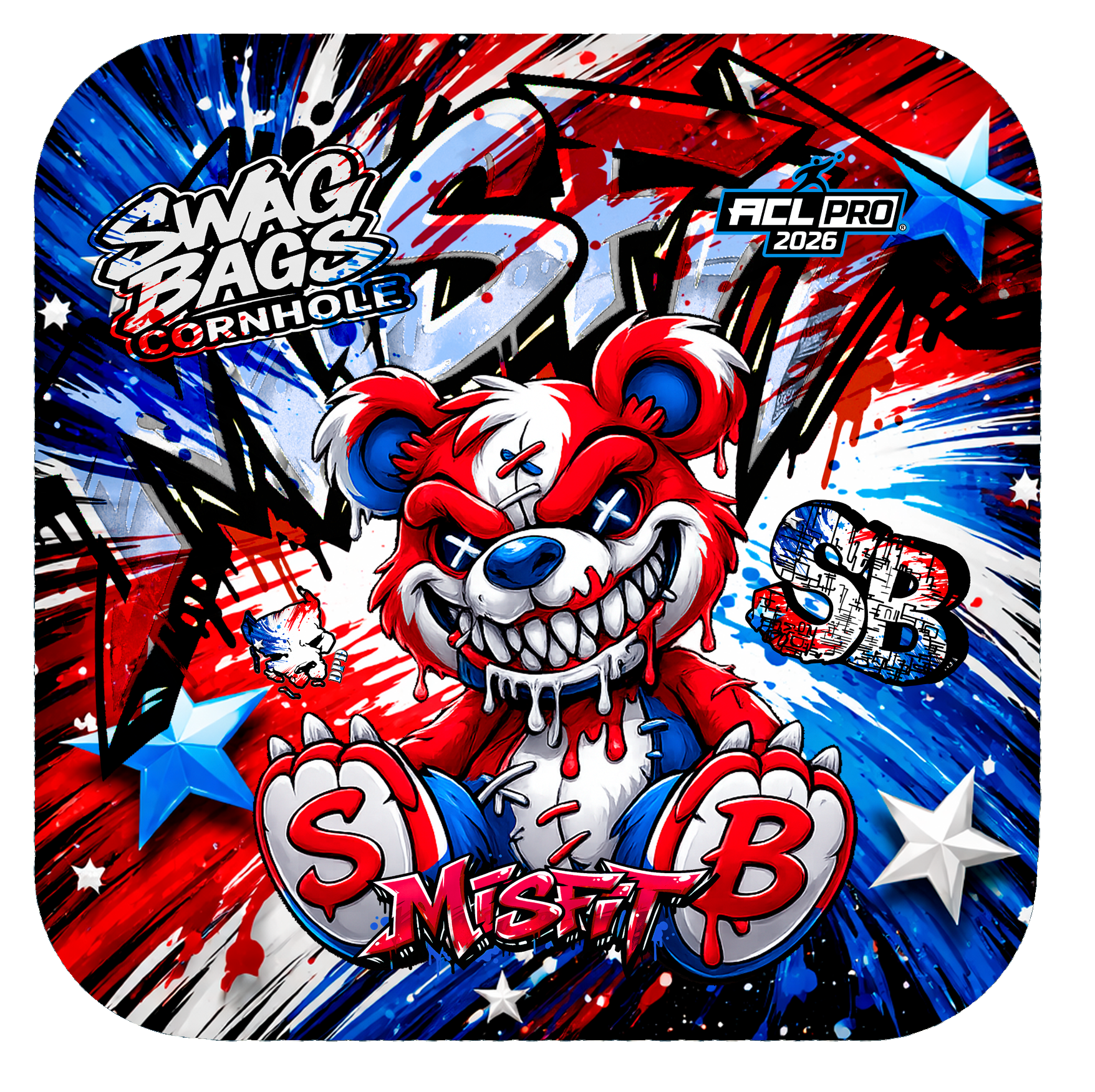 Killer Bear (Launch Edition) - Misfit – SWAG BAGS