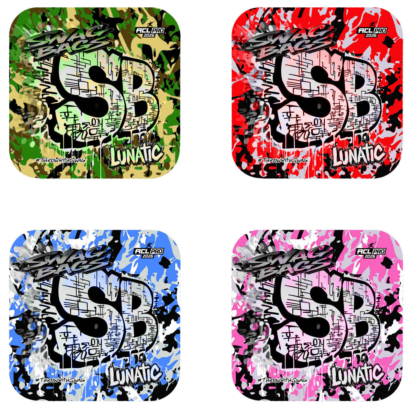 Camo Swagger - Lunatic