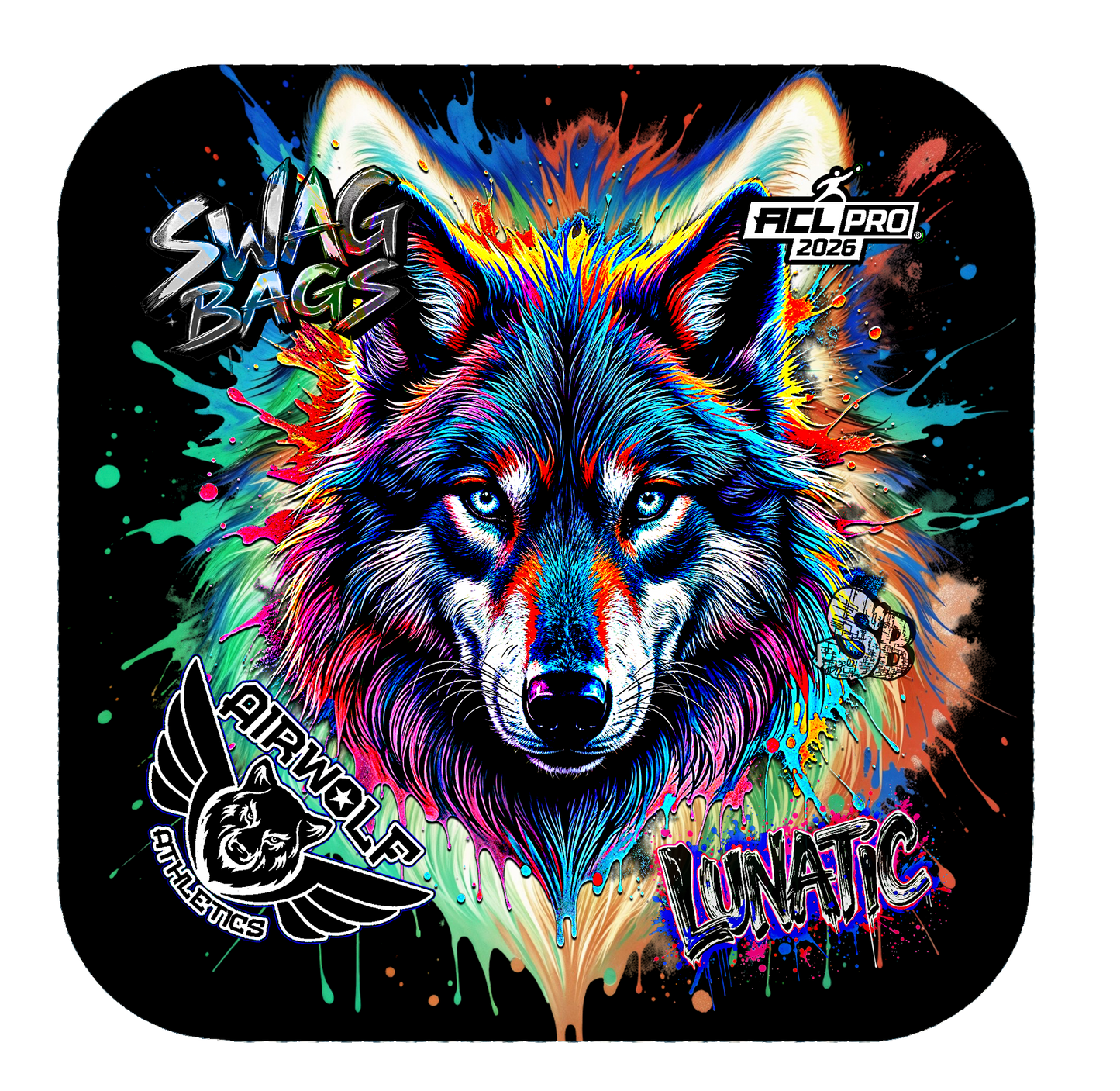 Airwolf Collab - Lunatic