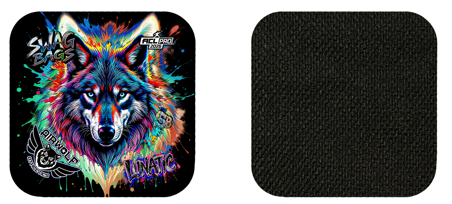Airwolf Collab - Lunatic