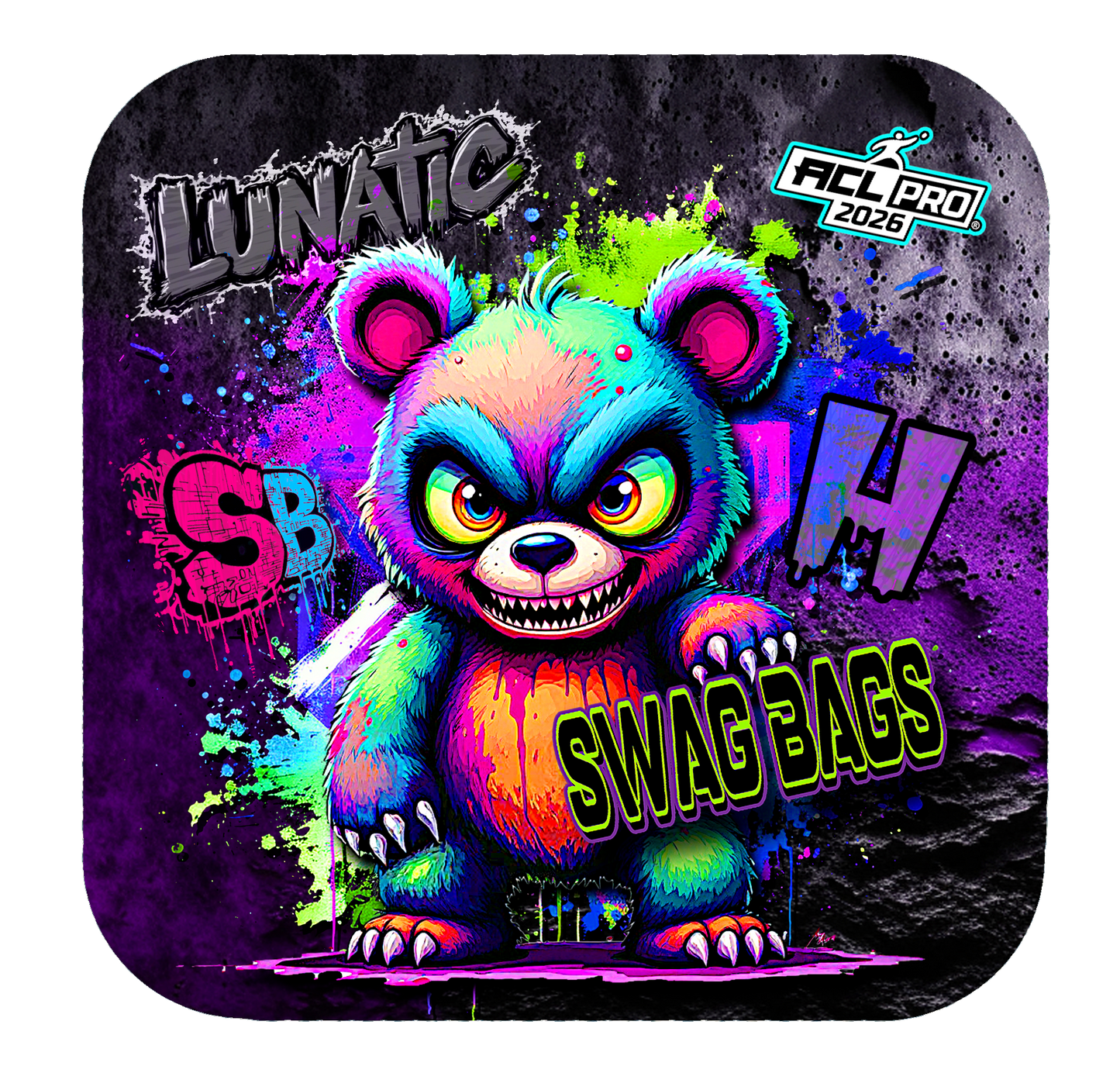Killer Bear - Lunatic H