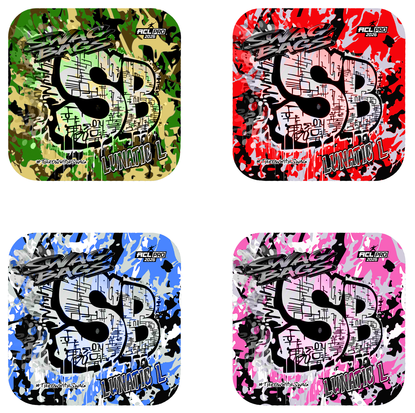 Camo Swagger - Lunatic L