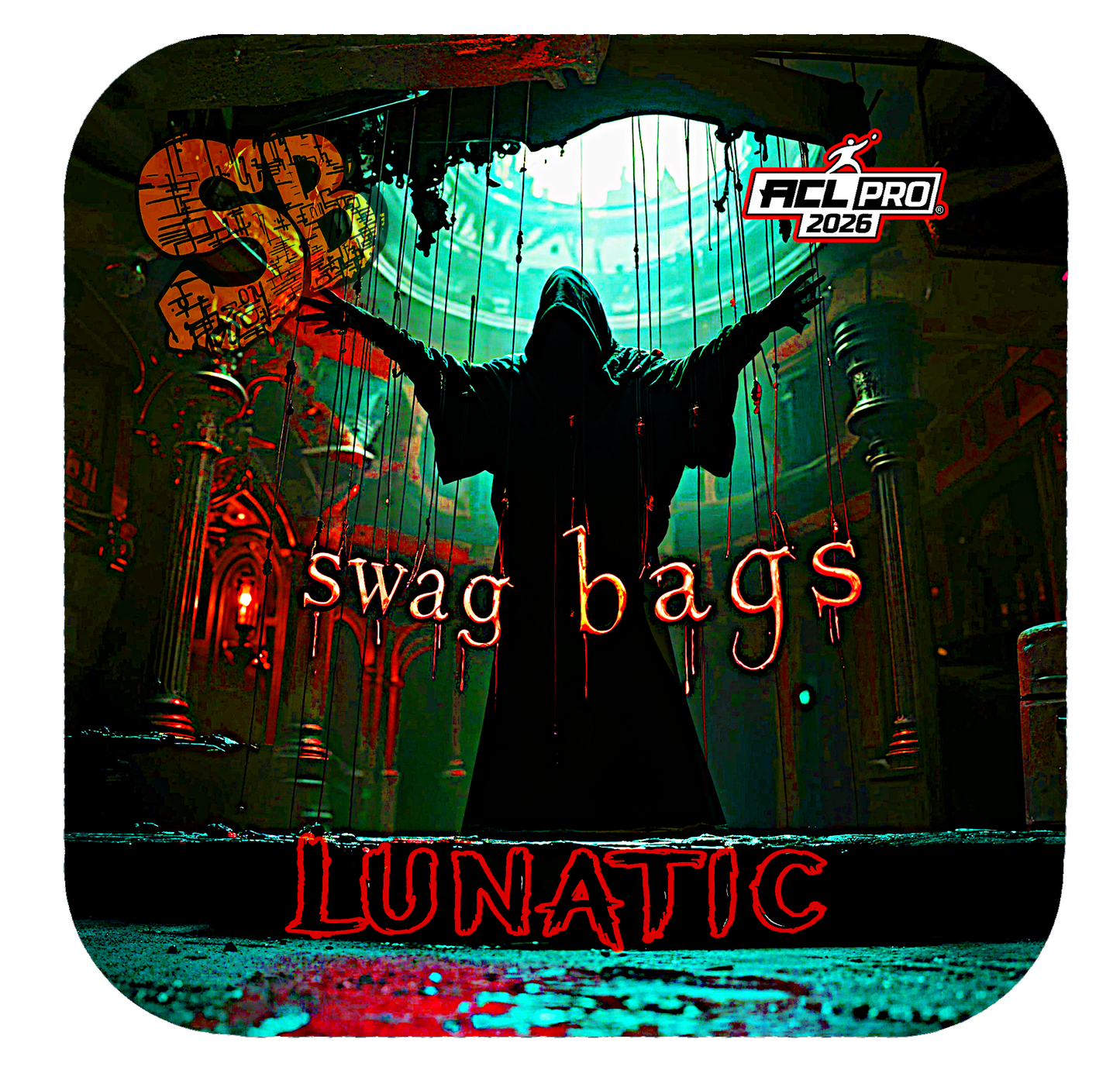 Puppet Master - Lunatic