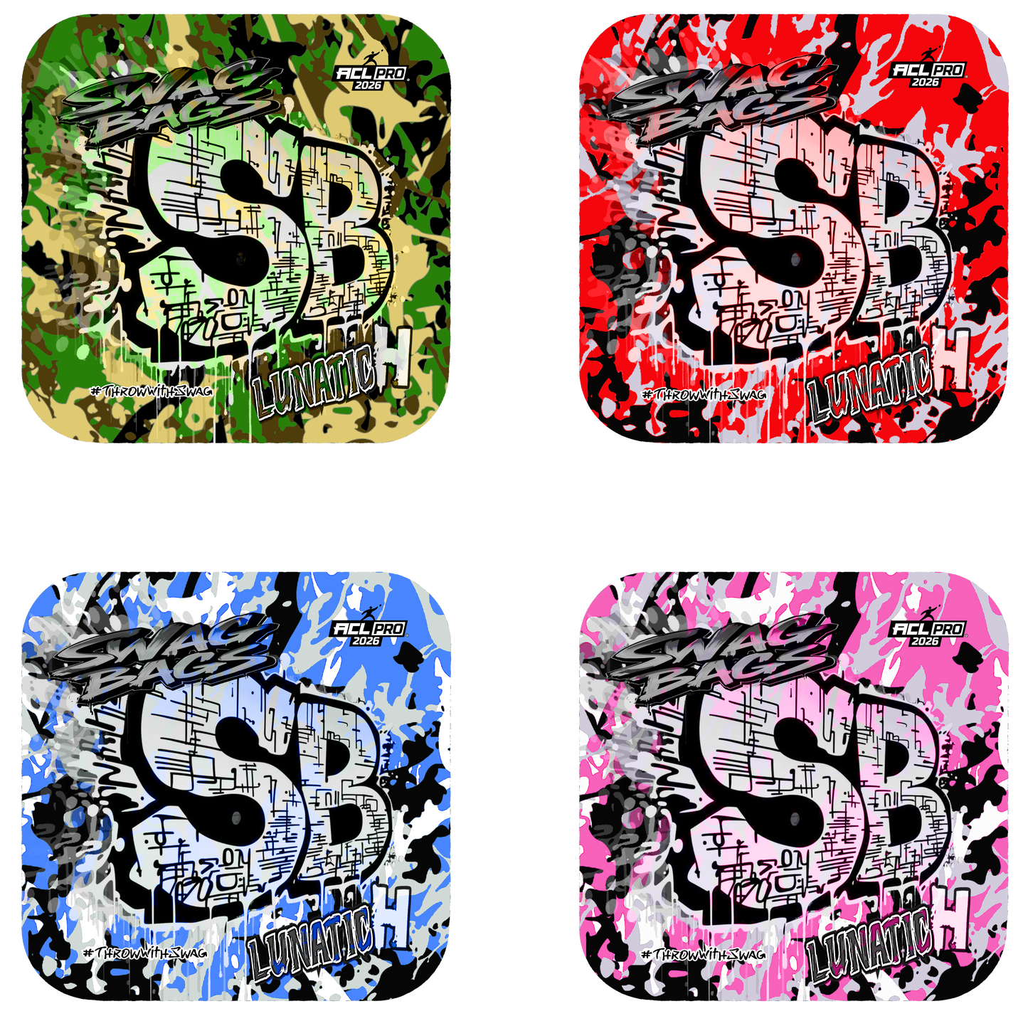 Camo Swagger - Lunatic H