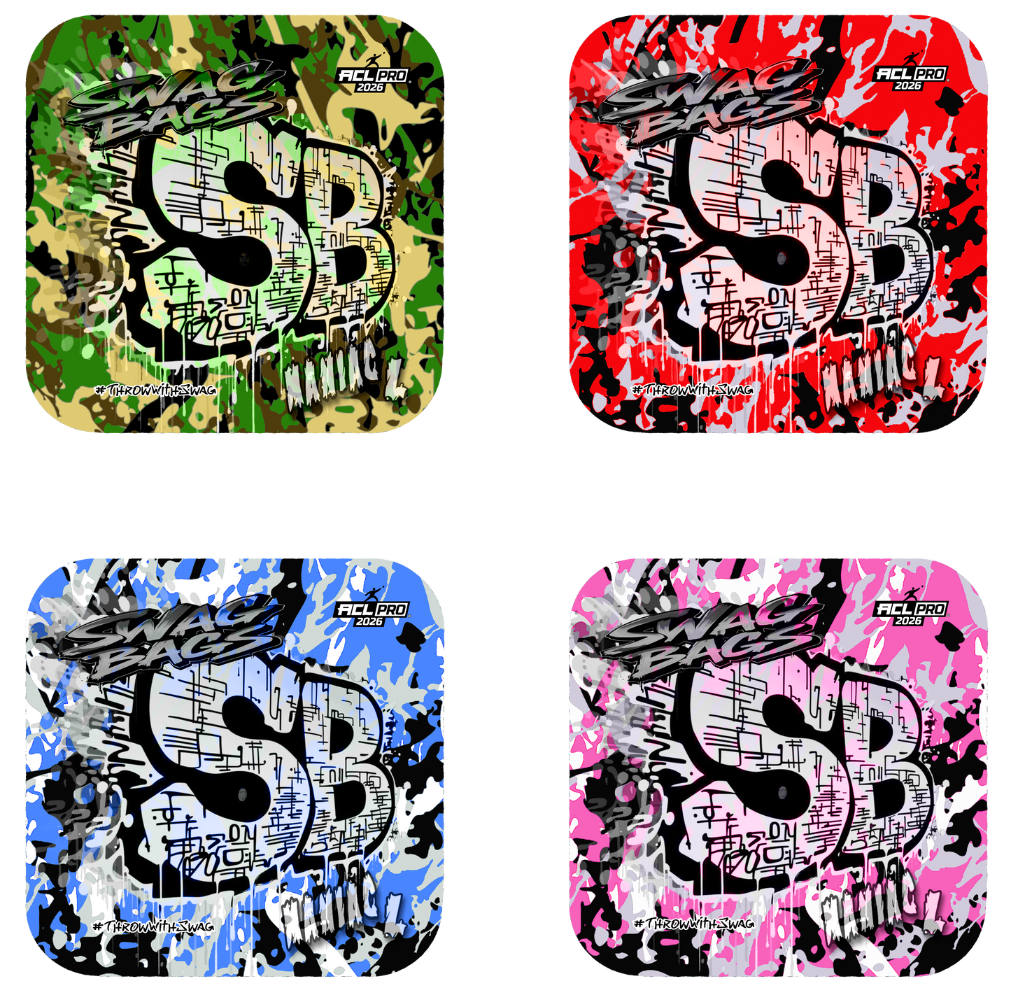Camo Swagger - Maniac L
