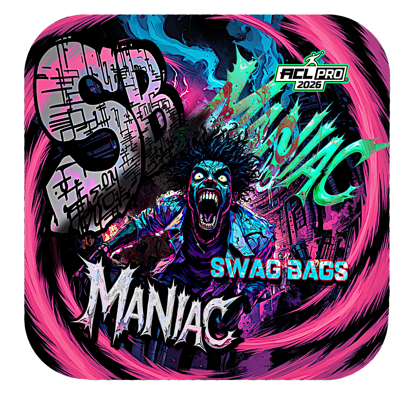 Mad Scientist - Maniac