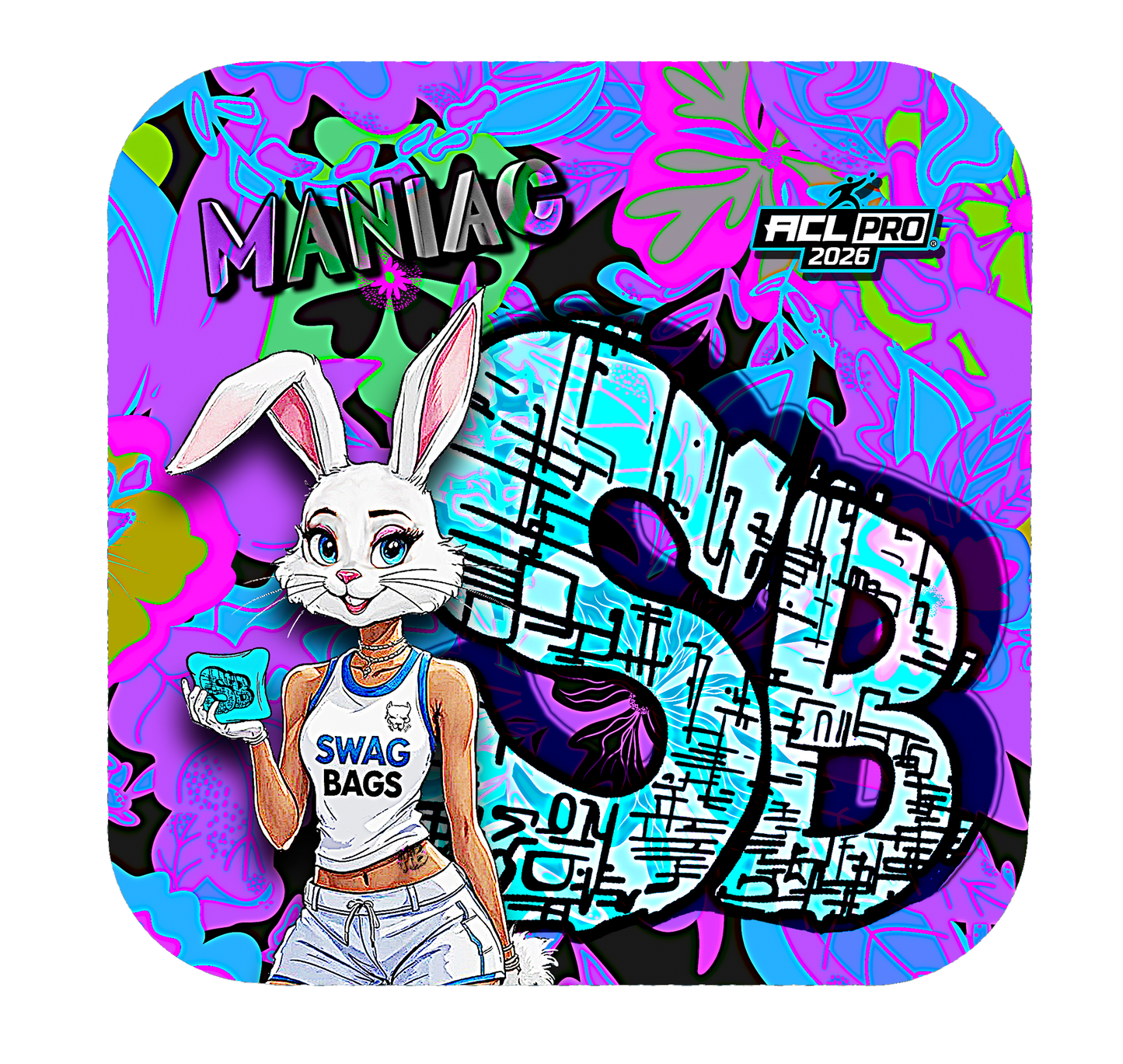 Honey Bunny - Maniac