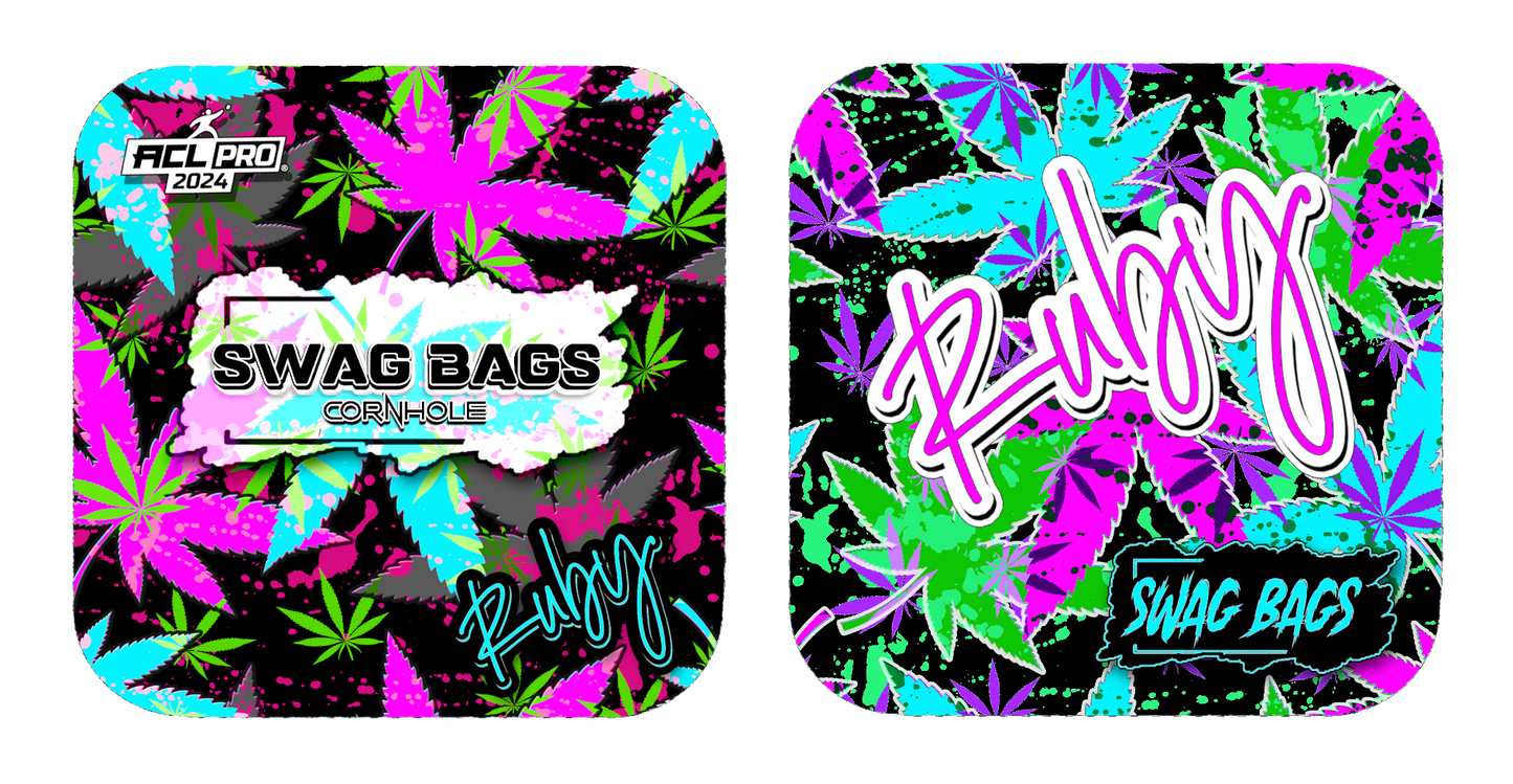 RUBY - 2024 "420 Leafy"