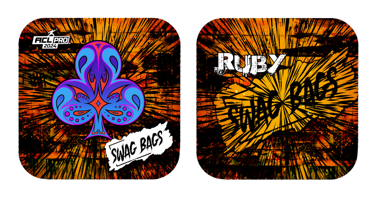 RUBY - 2024 "Ruben Spade"