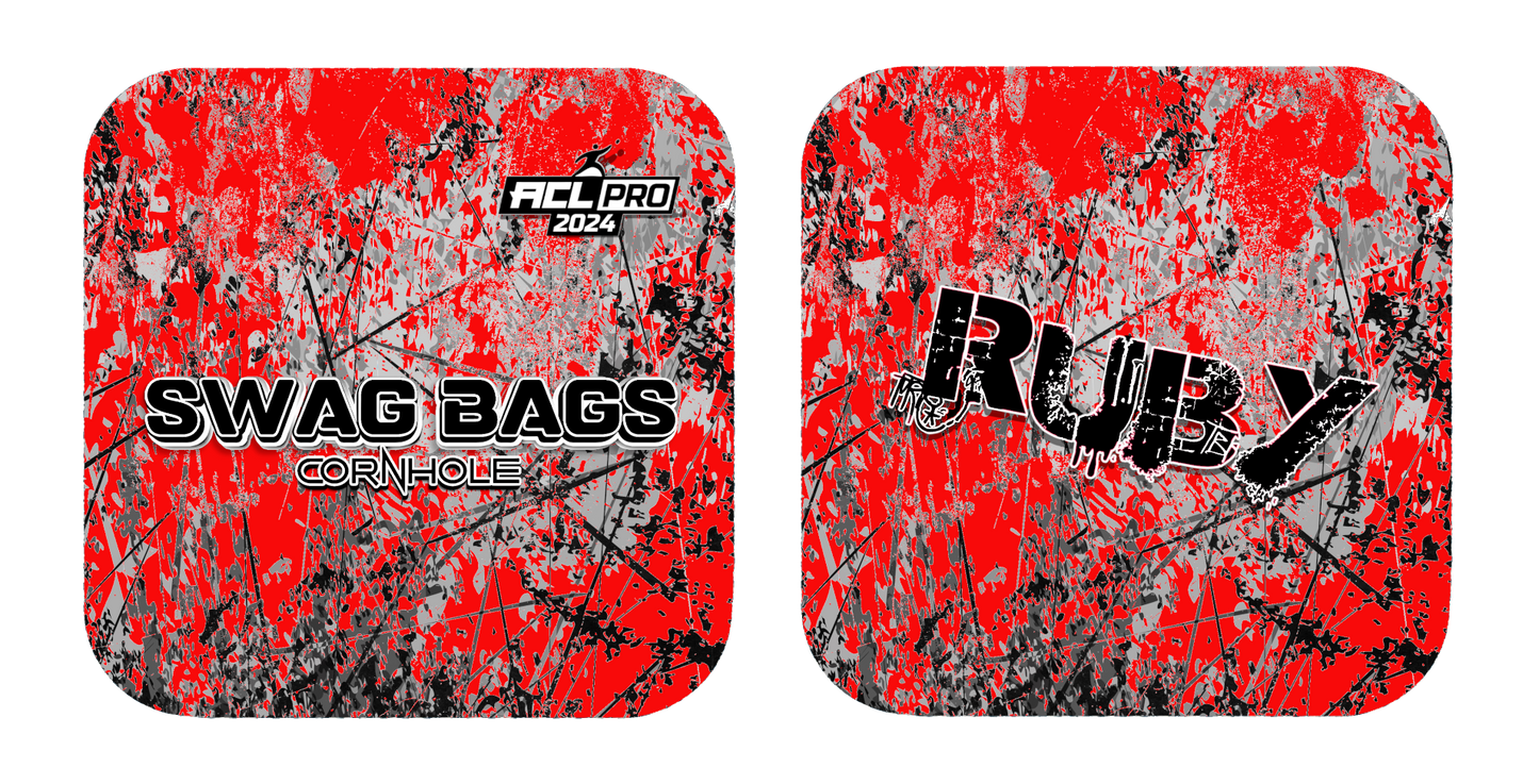 RUBY - 2024 "Standard Colors"