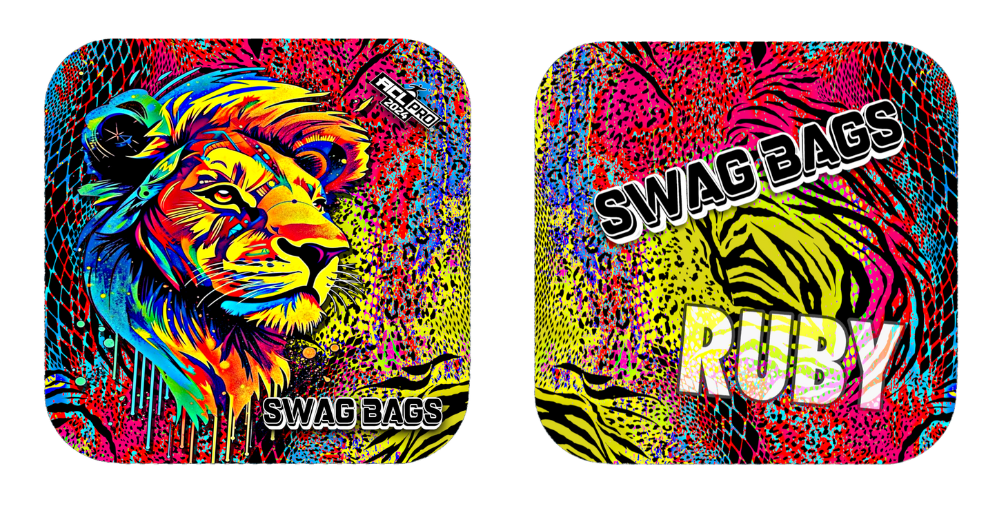 RUBY - 2024 "Lion Pride"