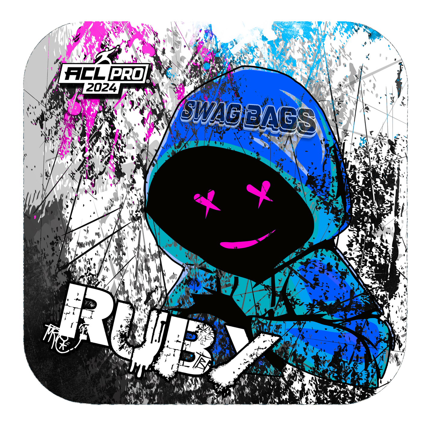 RUBY - 2024 "Mr. Mysterio"