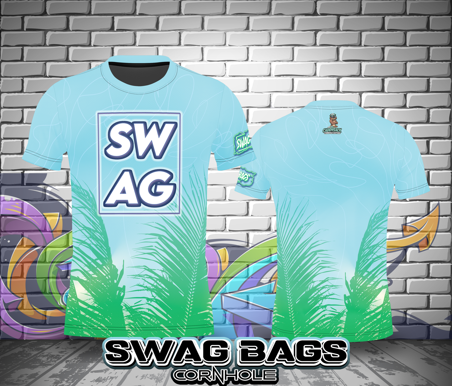 SWAG BAGS JERSEY-SUMMER DESIGN
