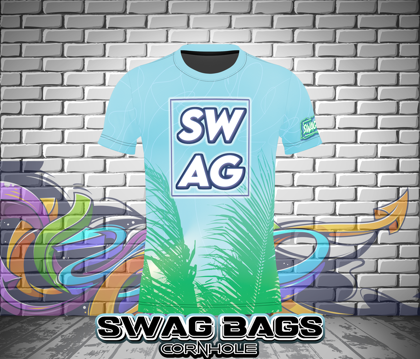 SWAG BAGS JERSEY-SUMMER DESIGN
