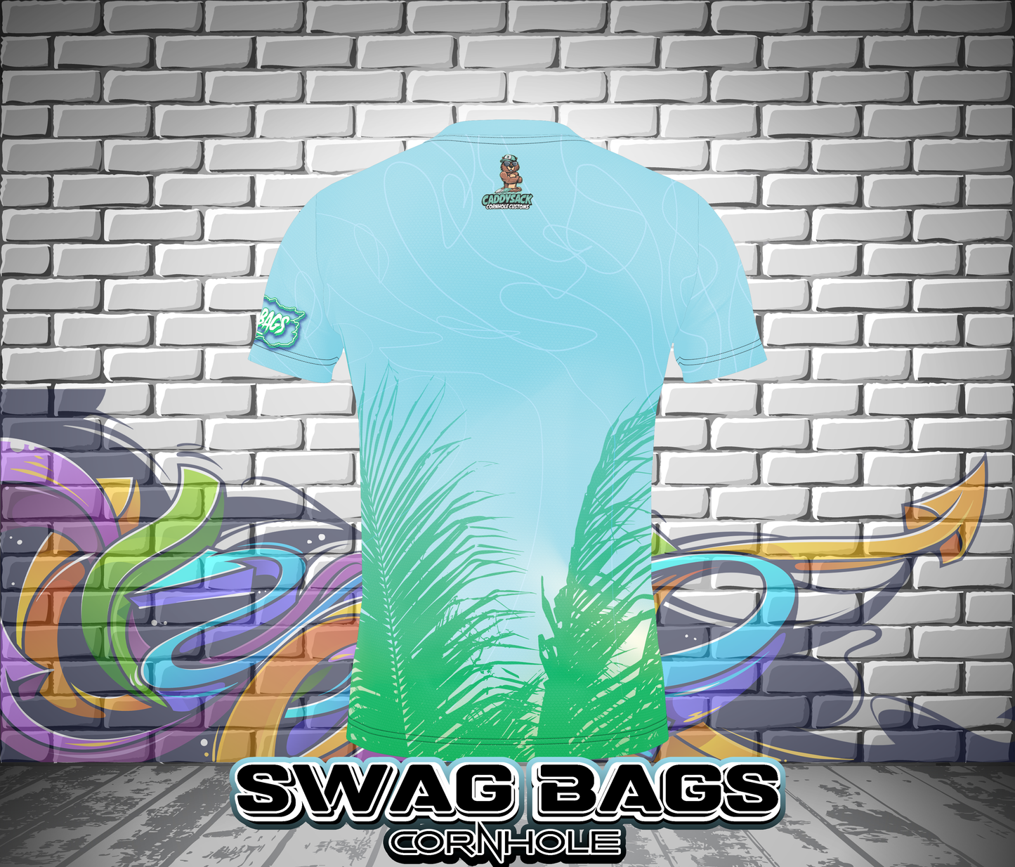 SWAG BAGS JERSEY-SUMMER DESIGN