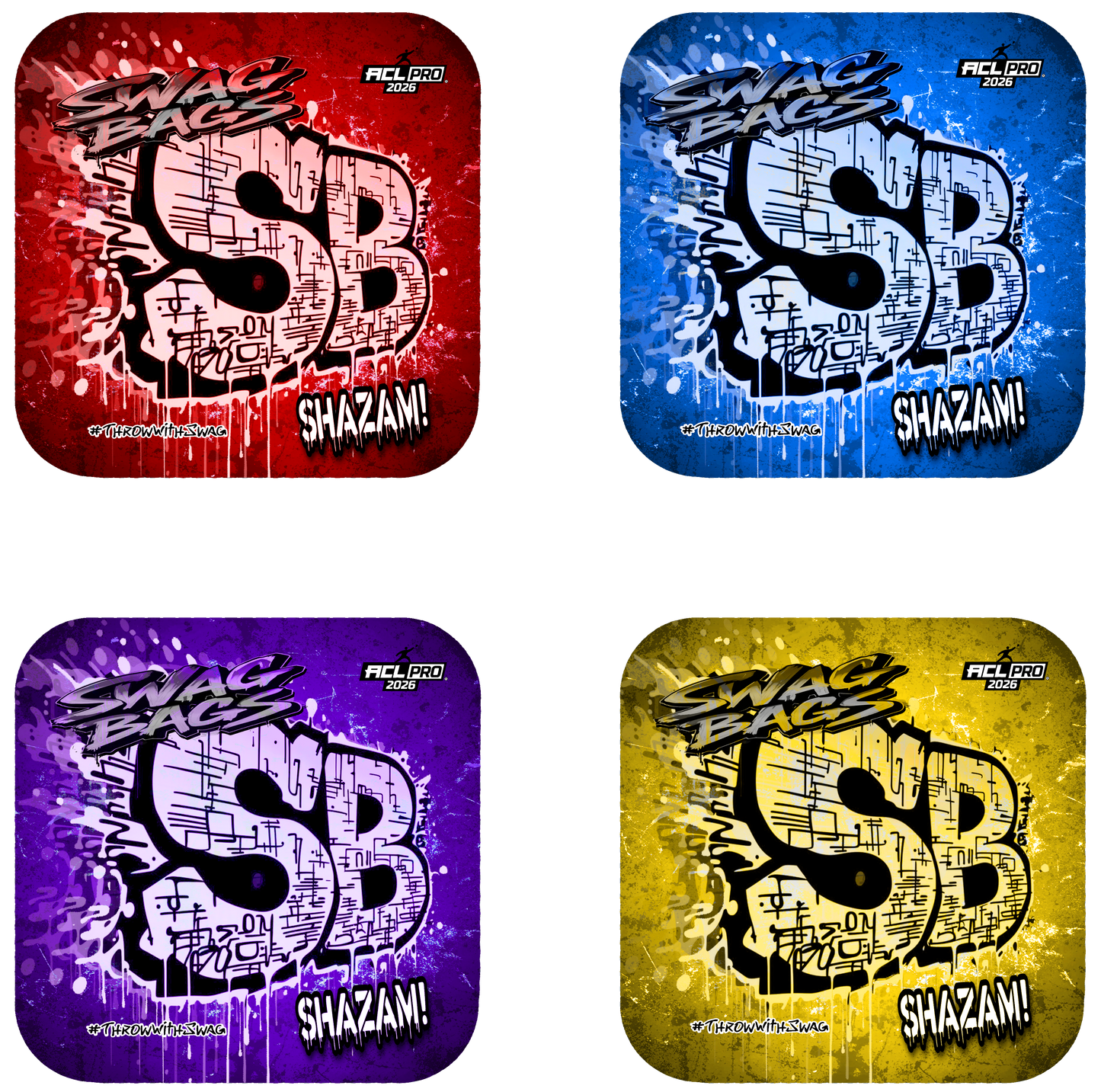 Plain Swag - SHAZAM!