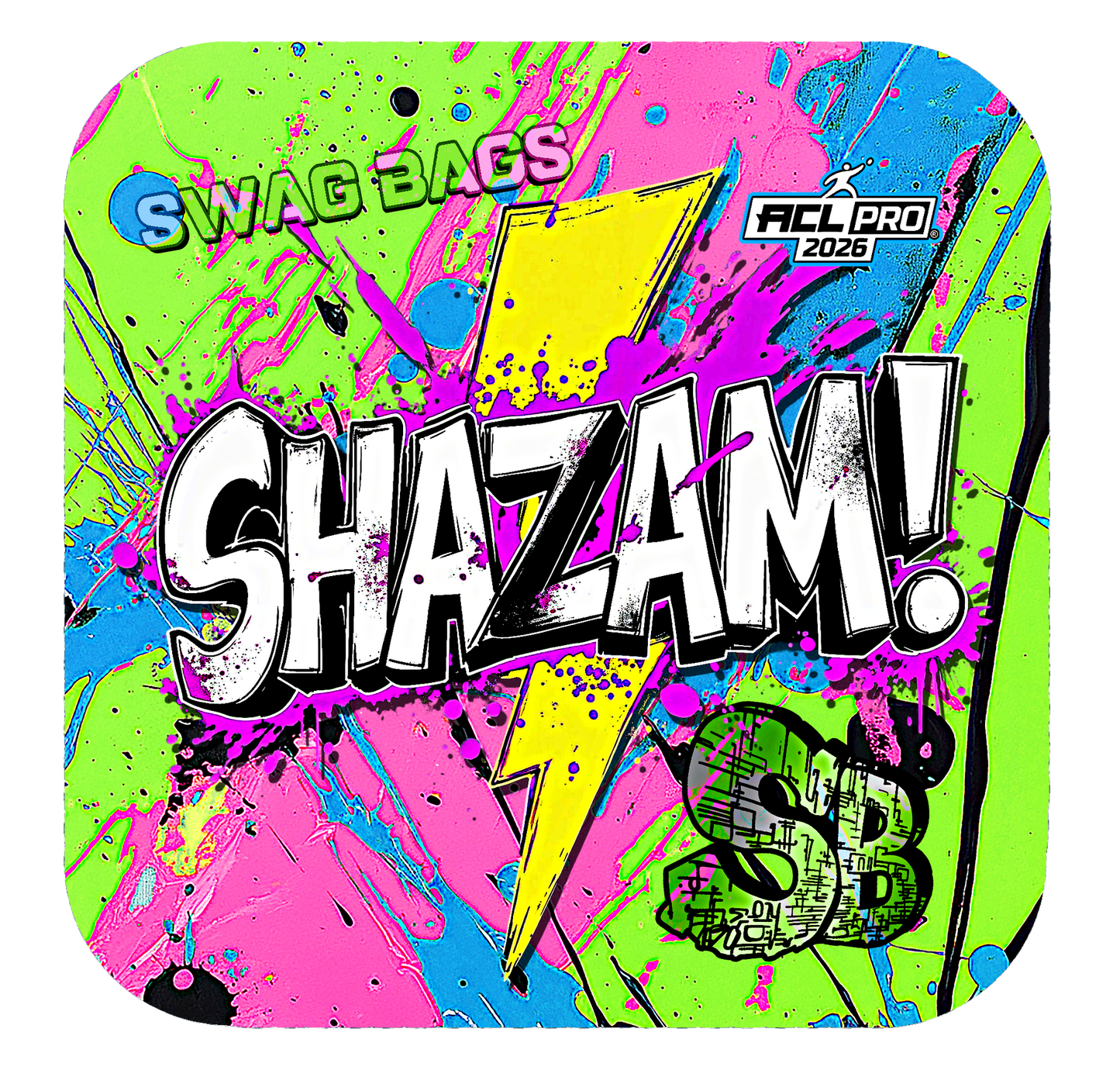 Bubblegum - SHAZAM!
