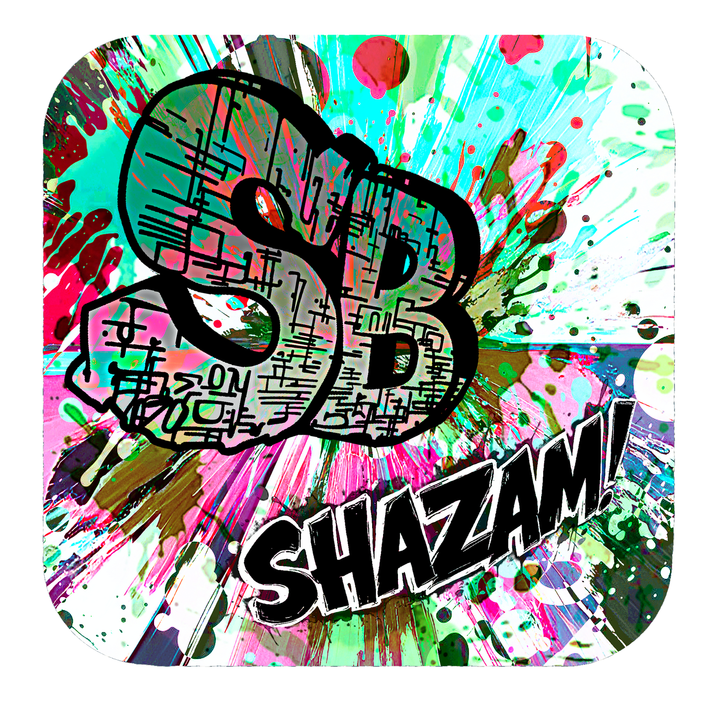 Turtle Swag - SHAZAM!
