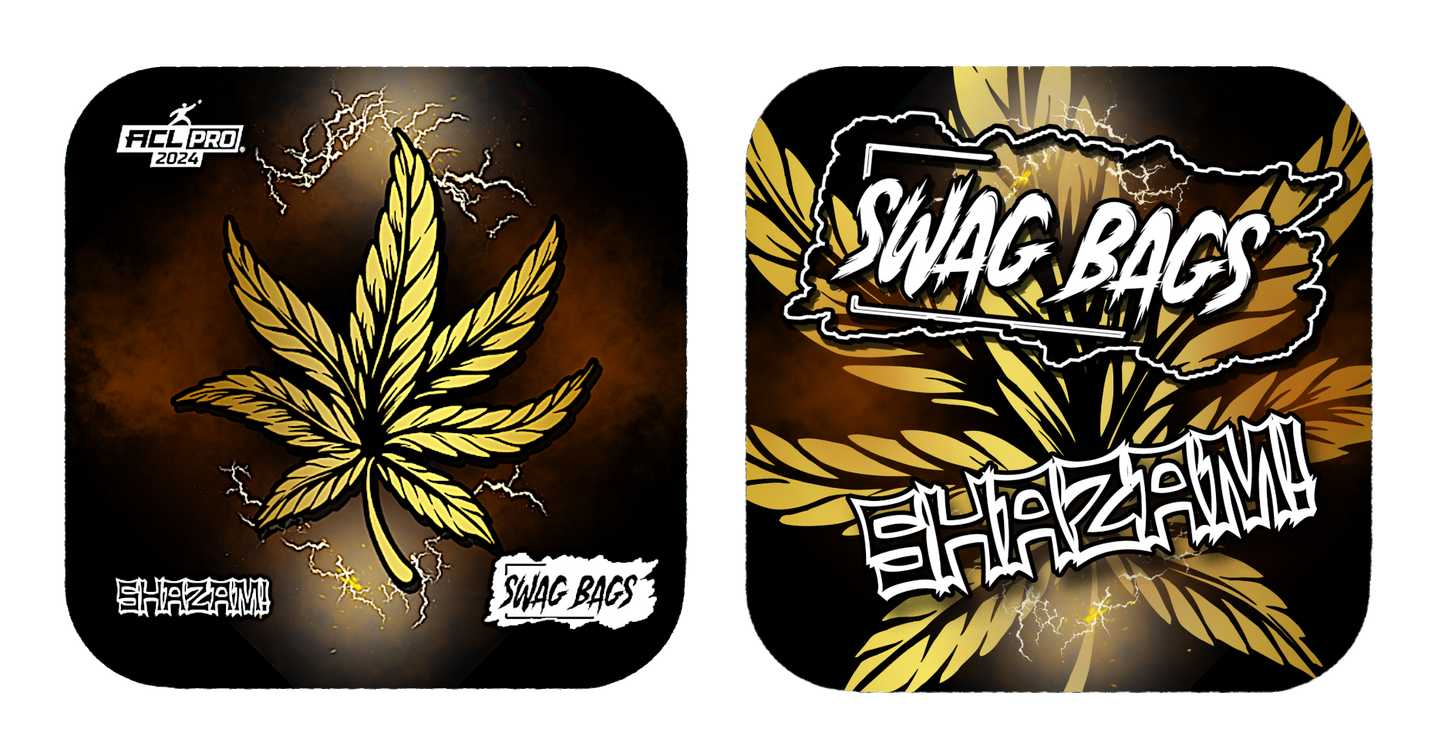 SHAZAM! - 2024 "Kichline 420 Gold Magic"