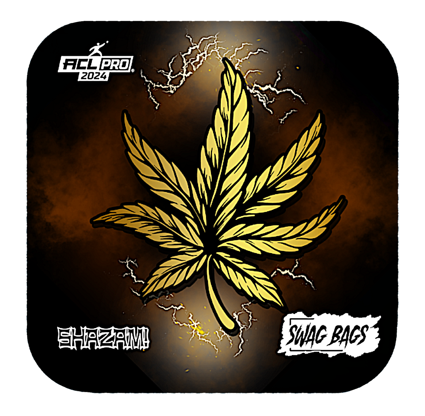 SHAZAM! - 2024 "Kichline 420 Gold Magic"