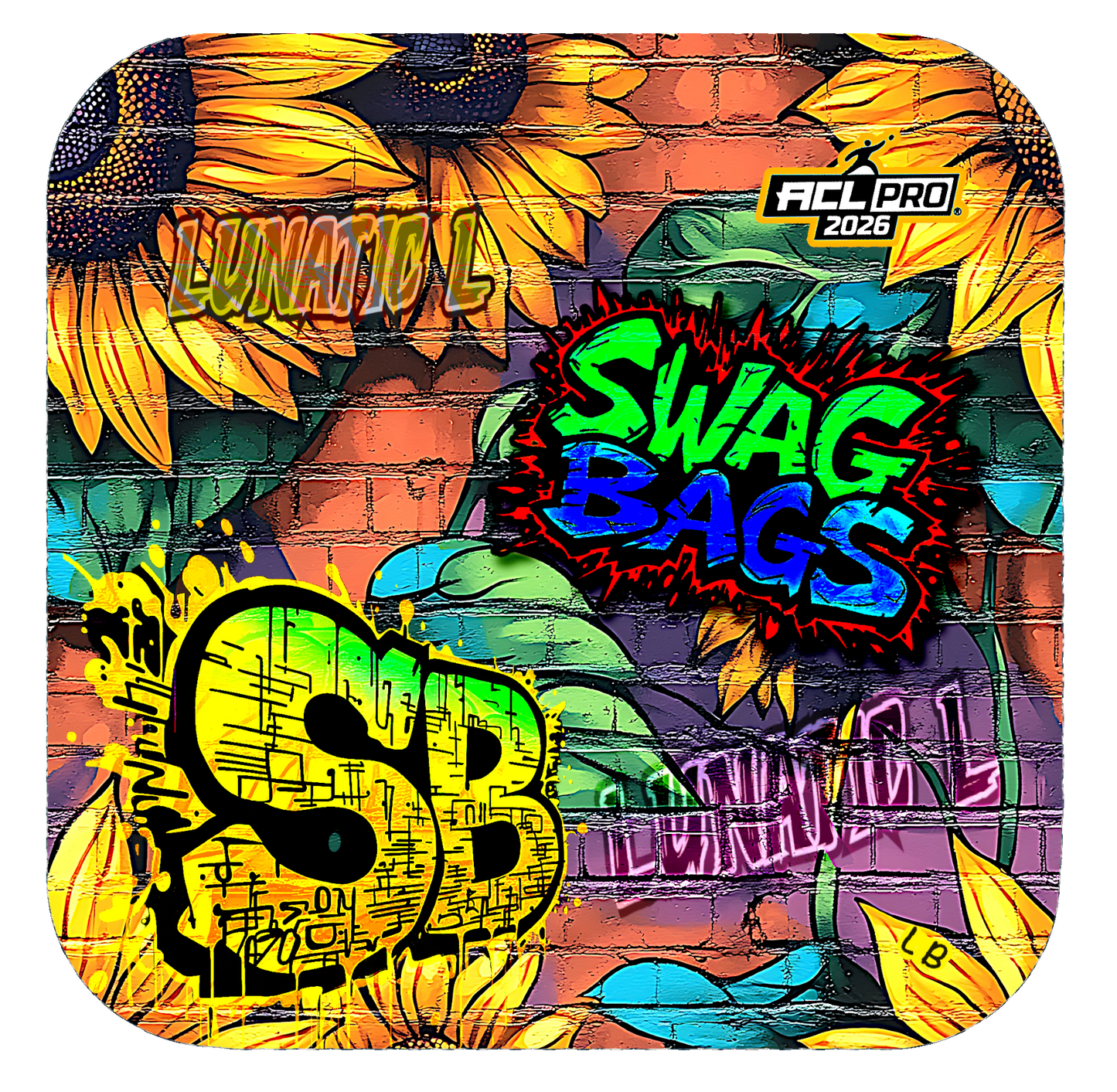 Lindy Swag - Lunatic L