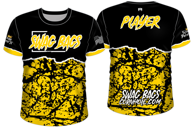 Swag Bags YELLOW Jersey
