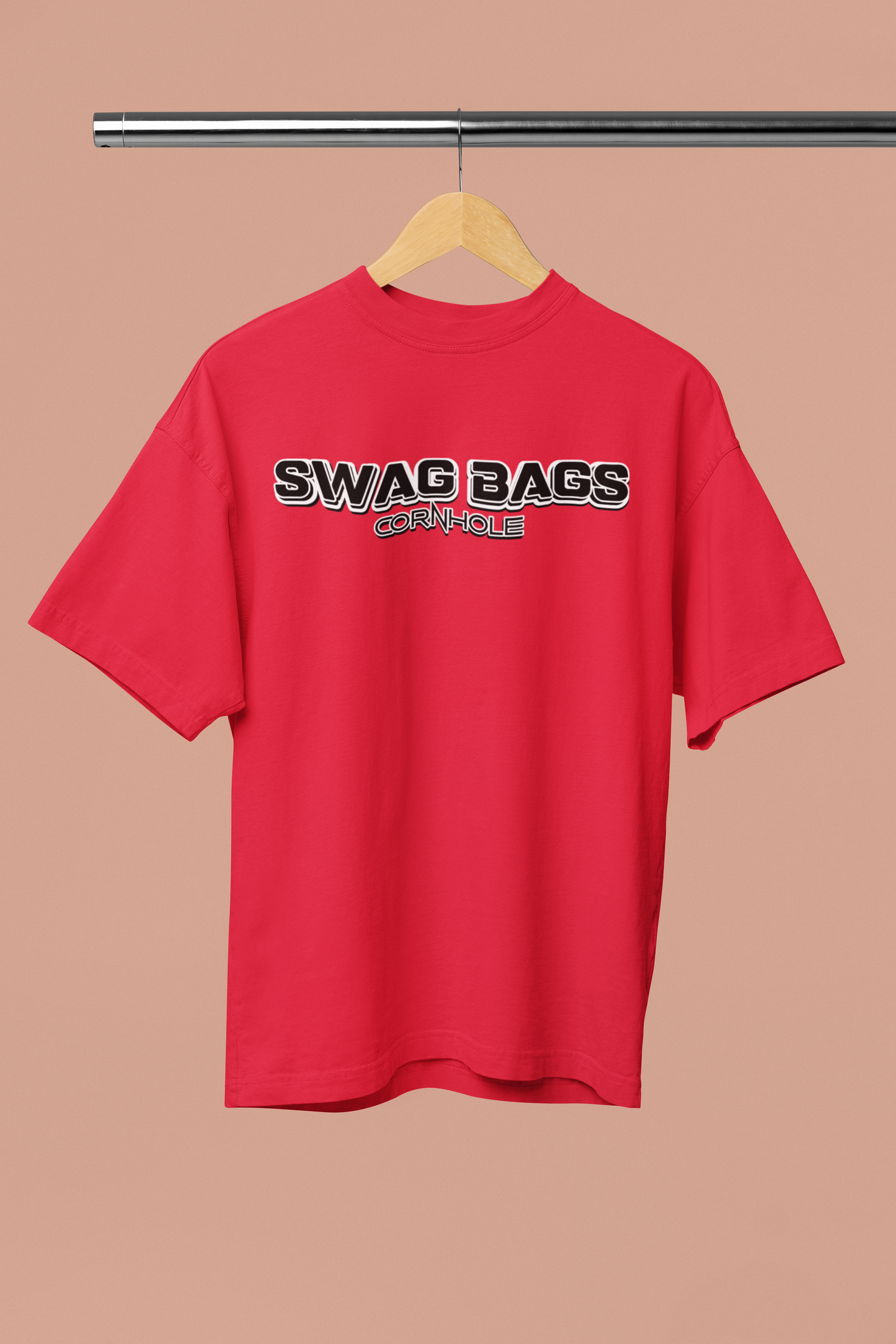 Swag Bags Red T-Shirt